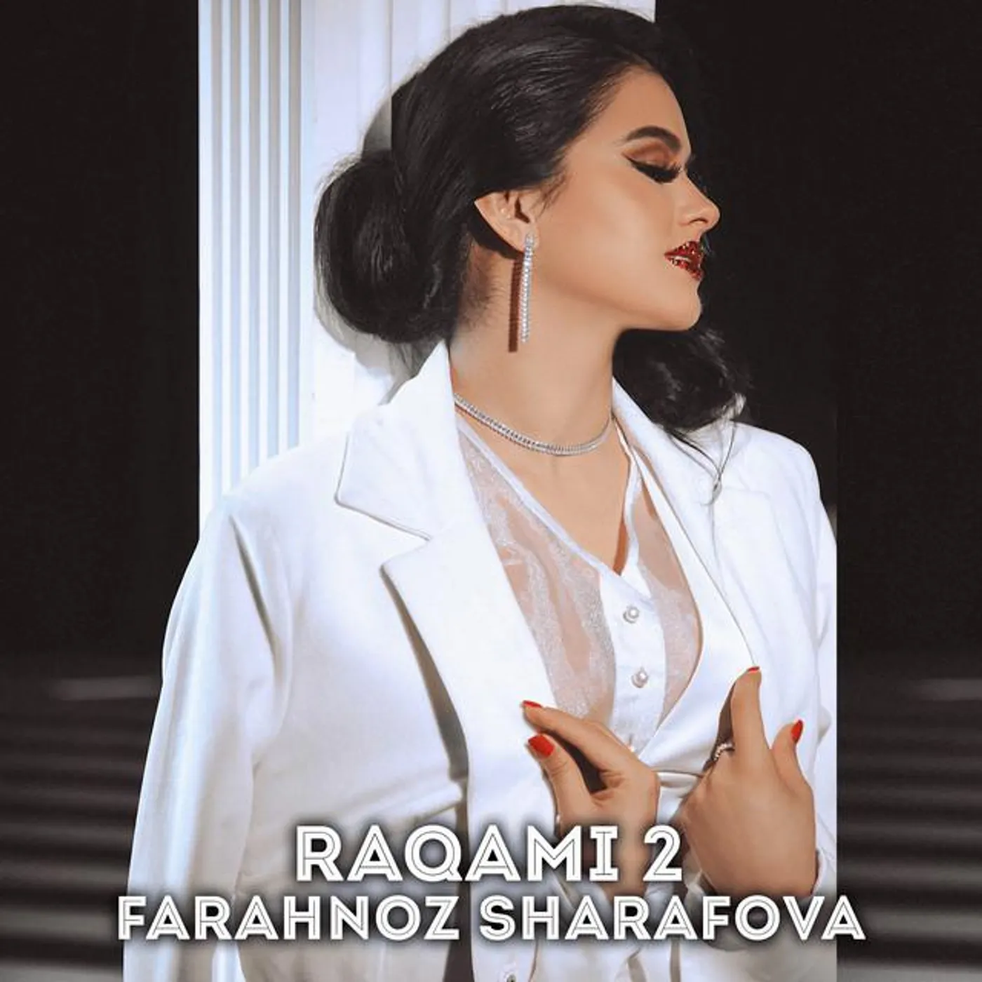 Farahnoz Sharafova