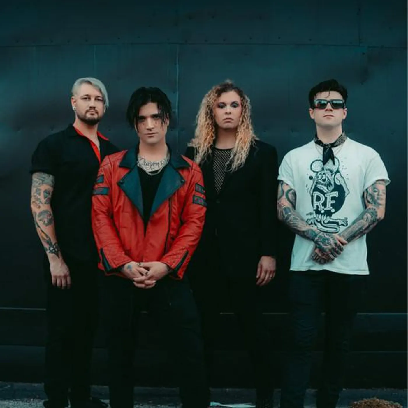 Farewell, My Love Brand Page