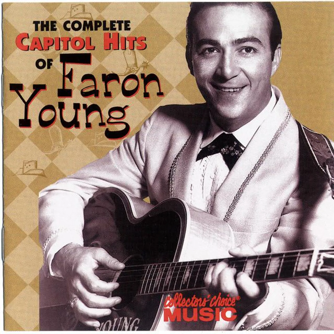 Faron Young Brand Page