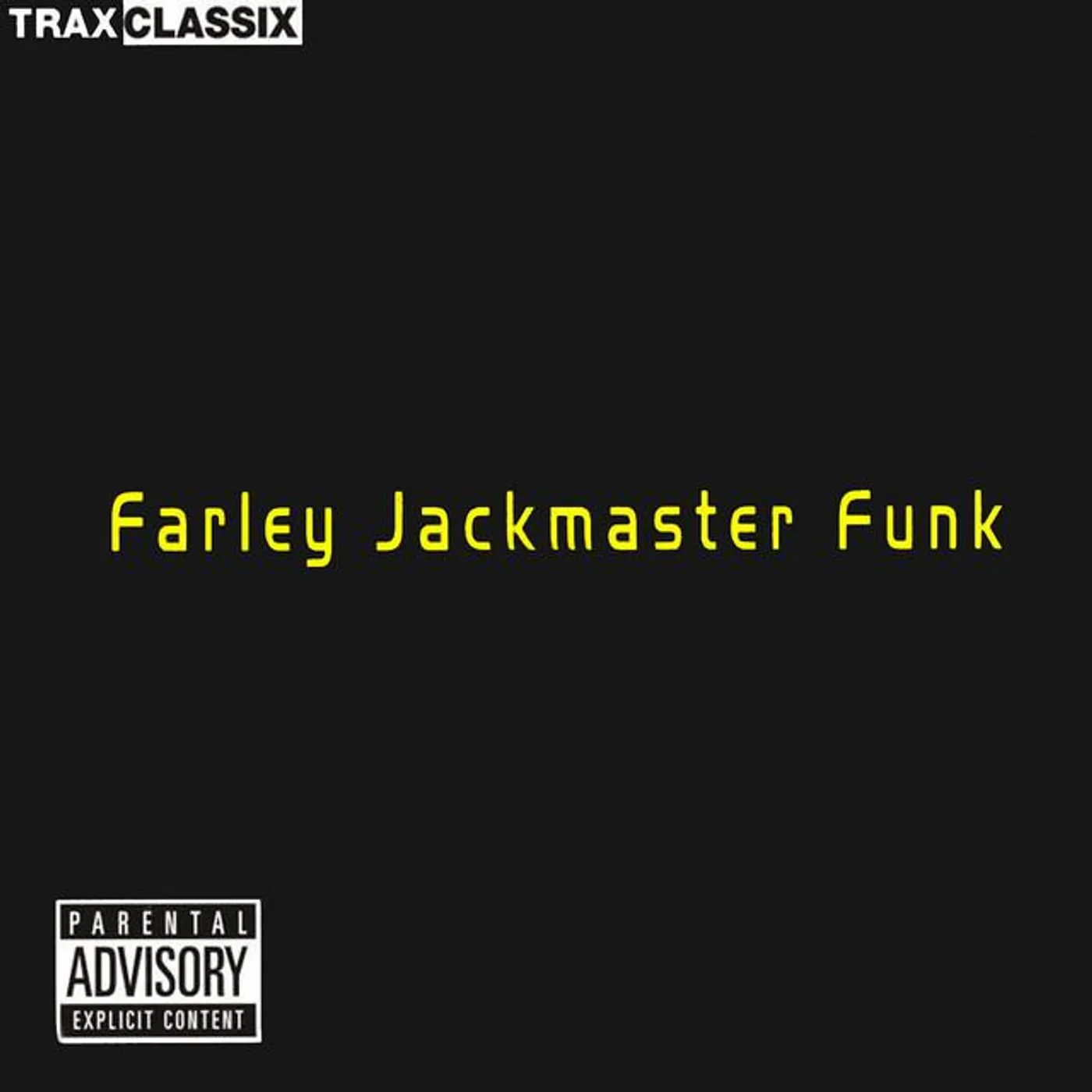 Farley "Jackmaster" Funk