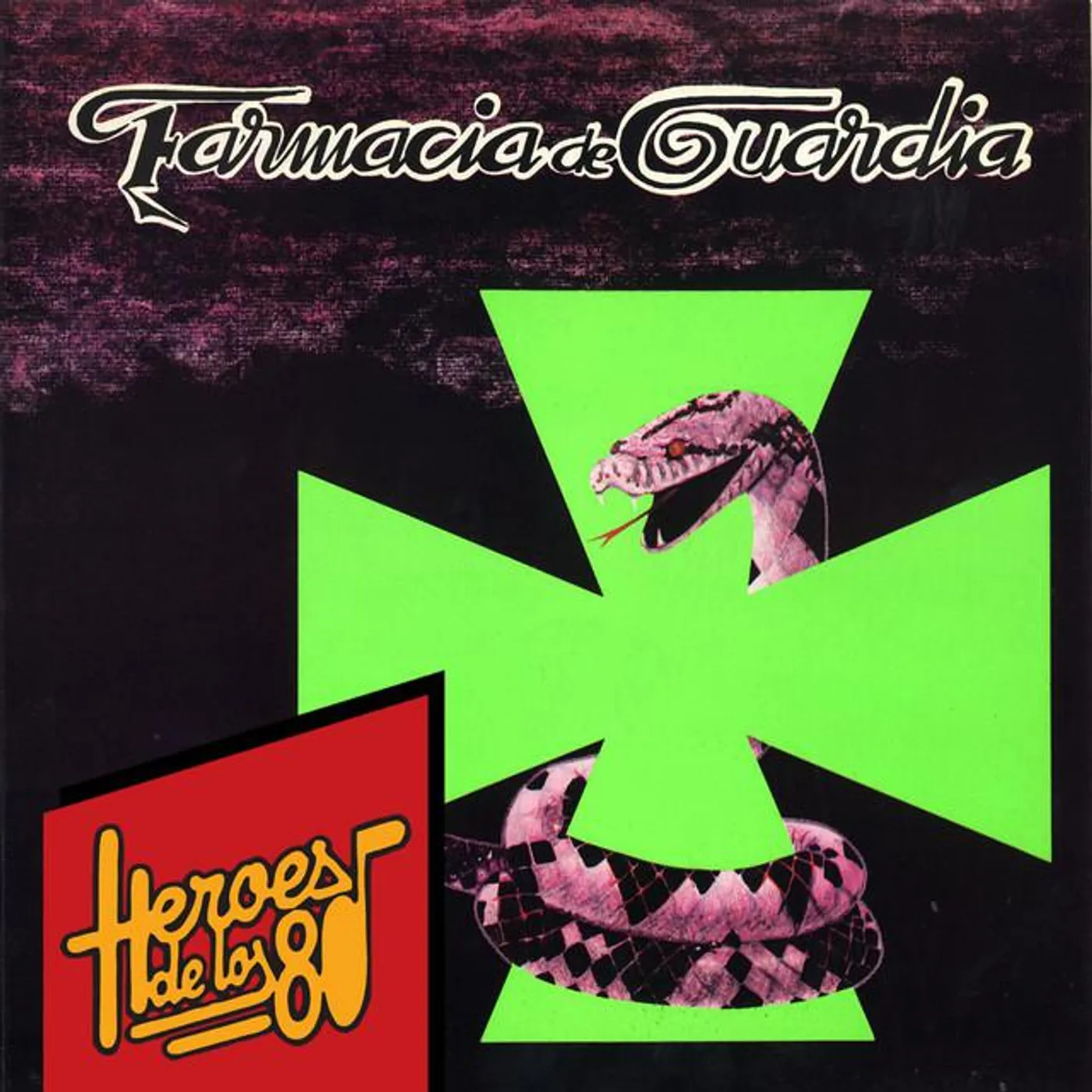 Farmacia De Guardia Brand Page