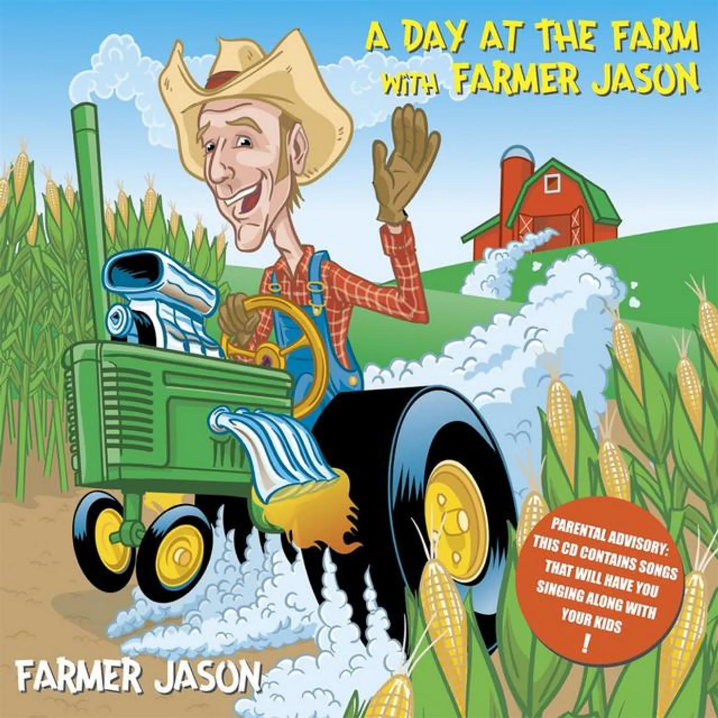 Farmer Jason Brand Page