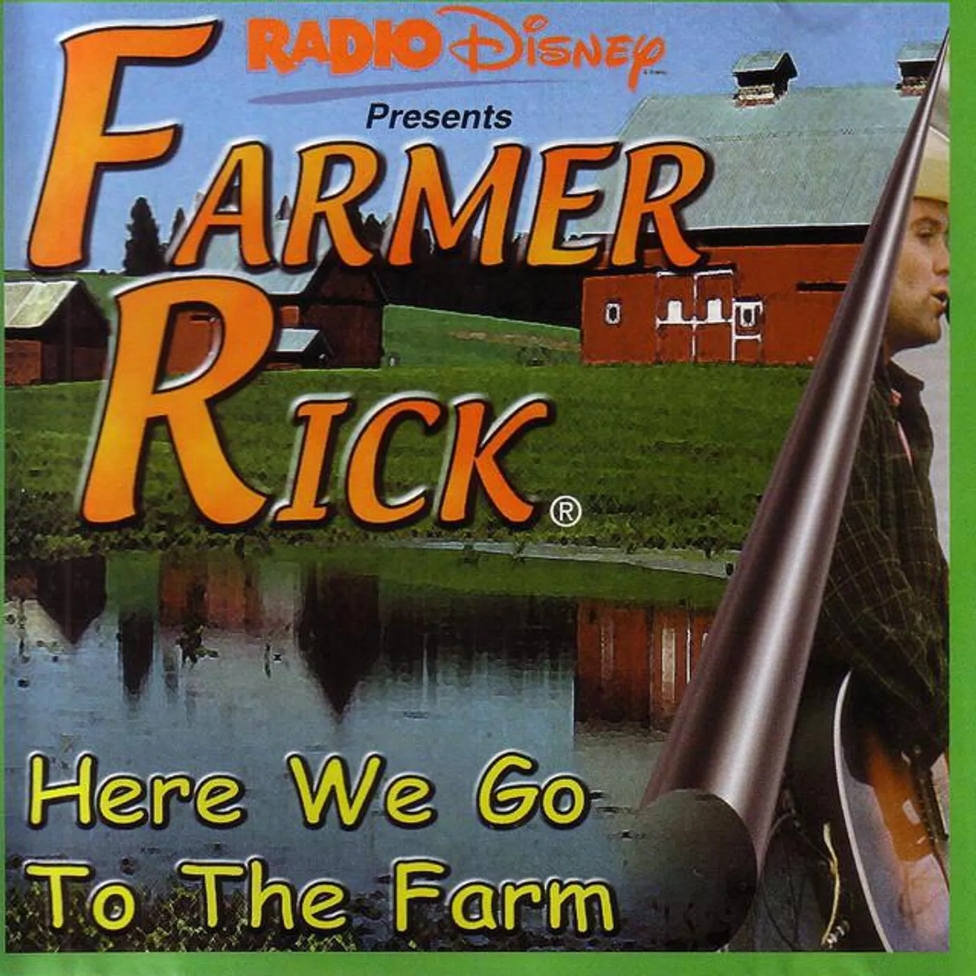 Farmer Rick Brand Page