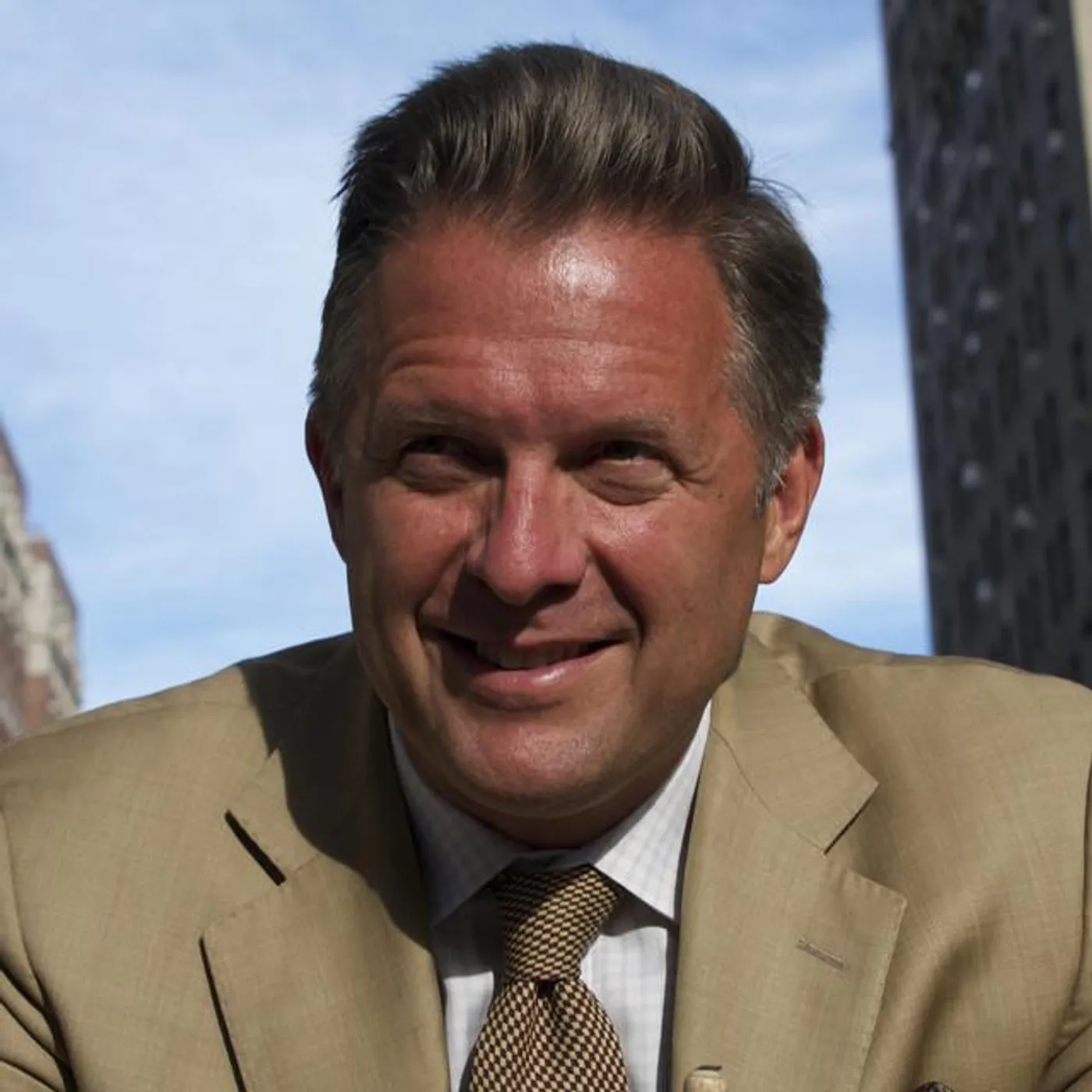 Joe Farnsworth Brand Page