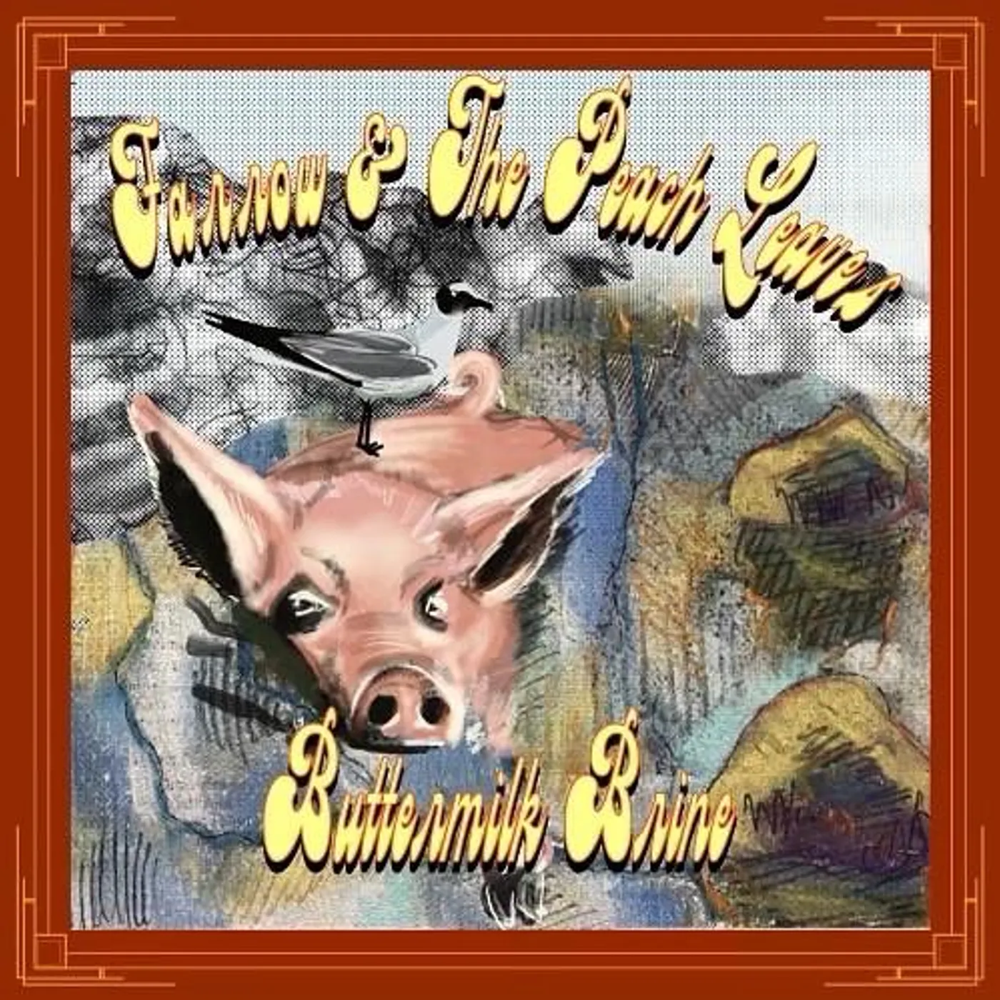 Farrow and the Peach Leaves Brand Page