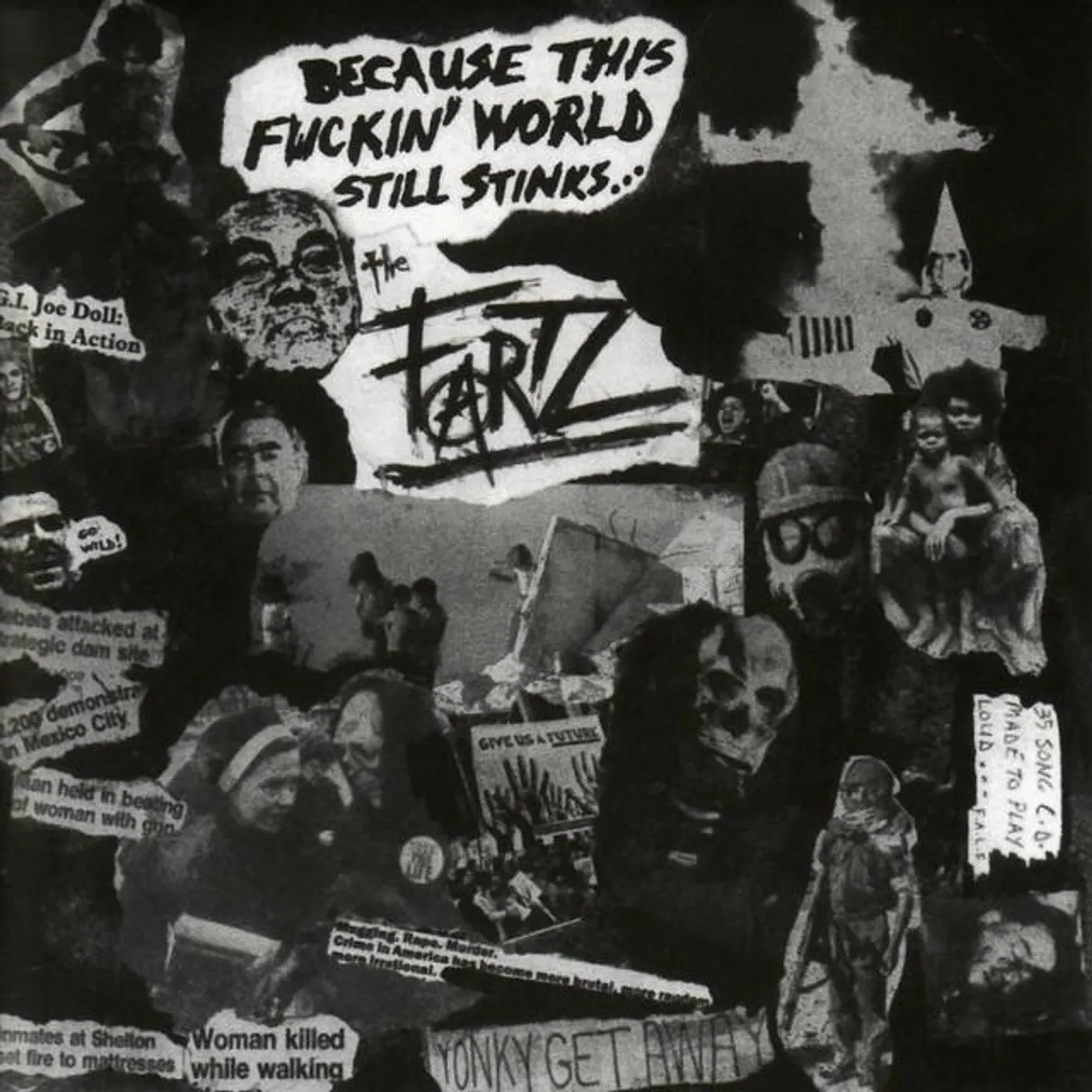 The Fartz Brand Page