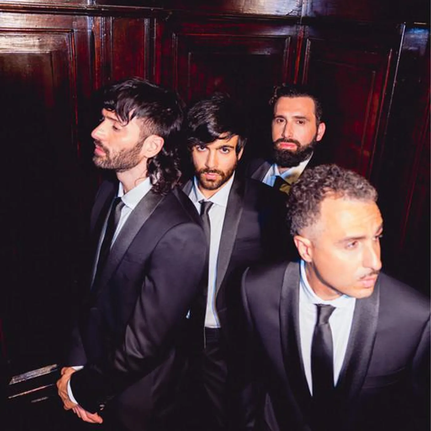 Fast Animals and Slow Kids Brand Page