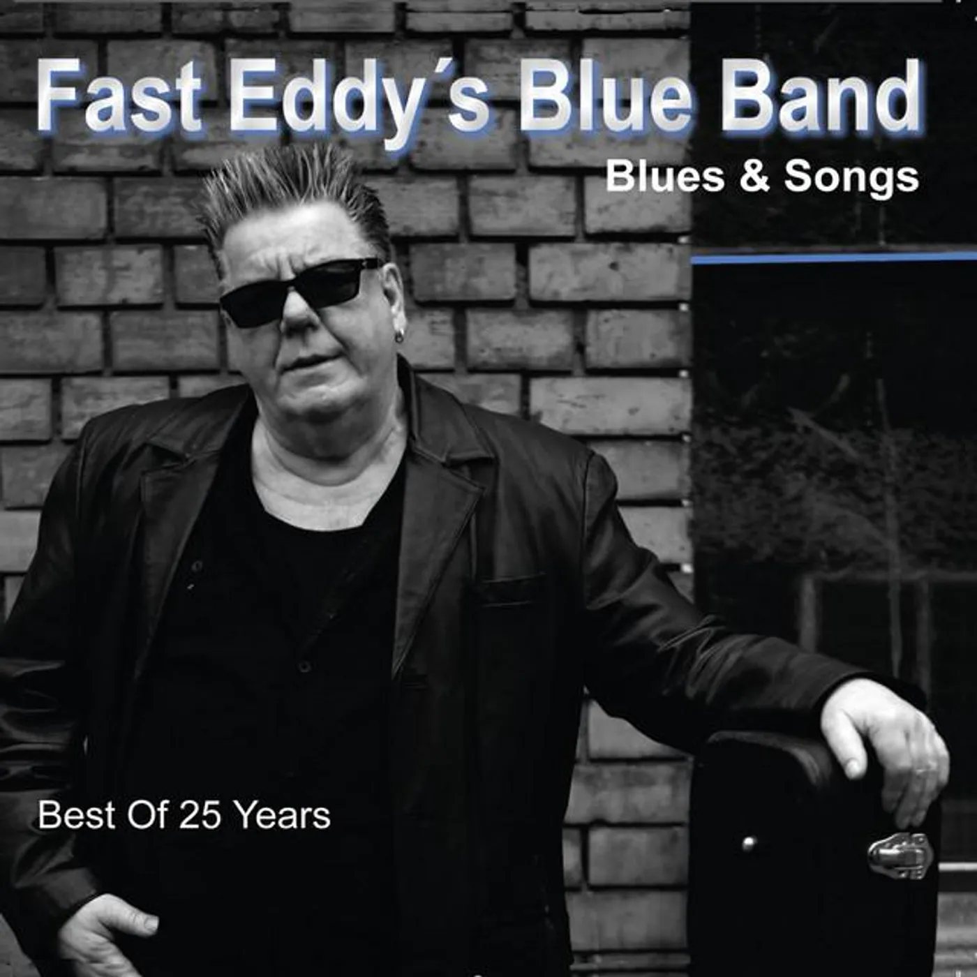 Fast Eddy's Blue Band Brand Page