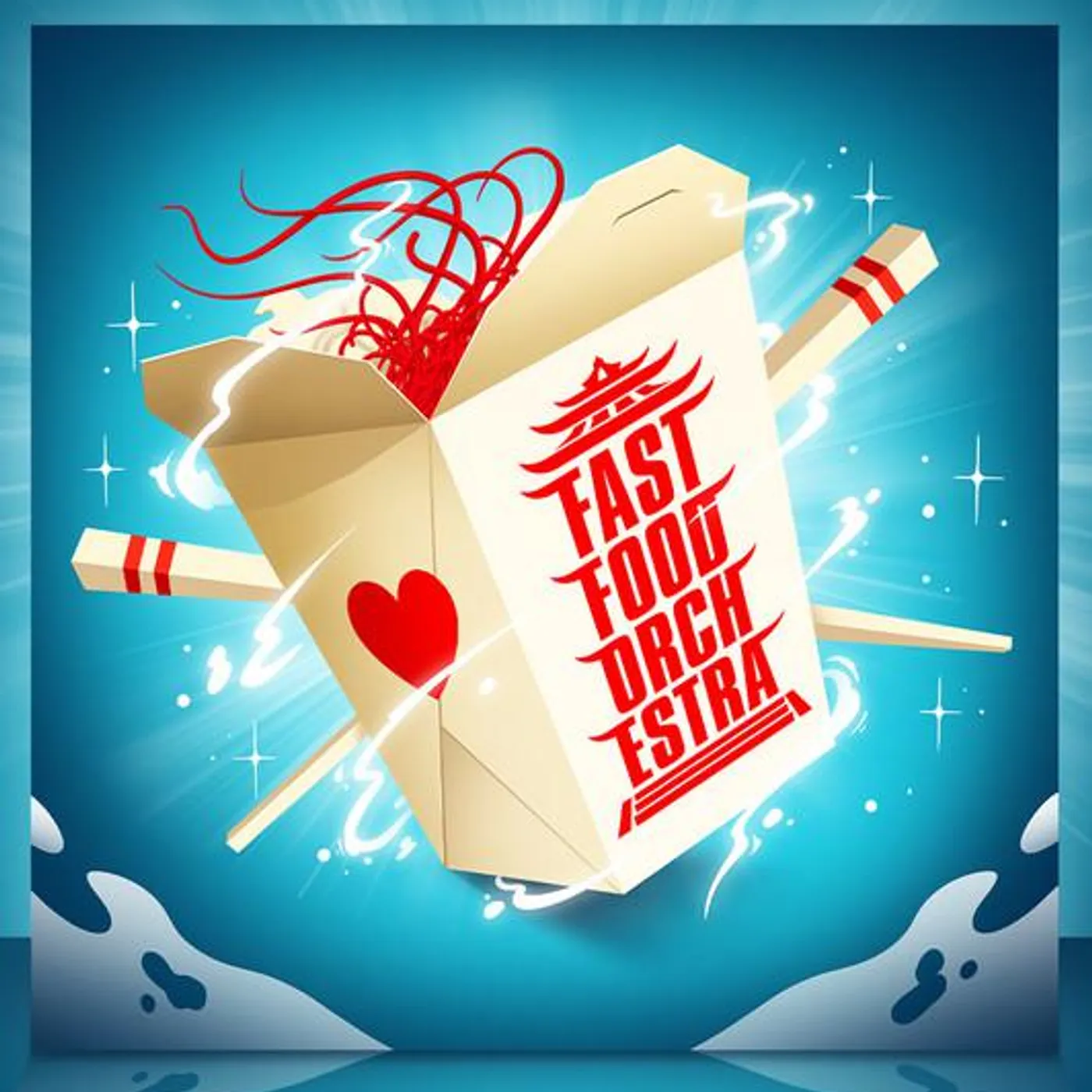 Fast Food Orchestra Brand Page