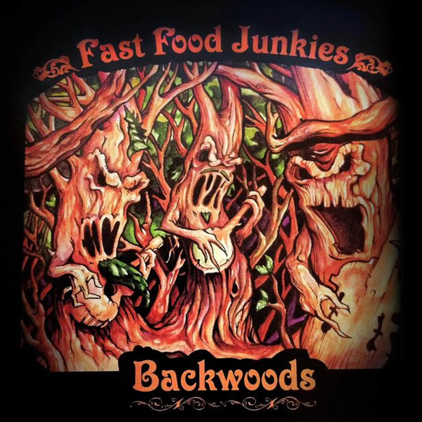 Fast Food Junkies Brand Page