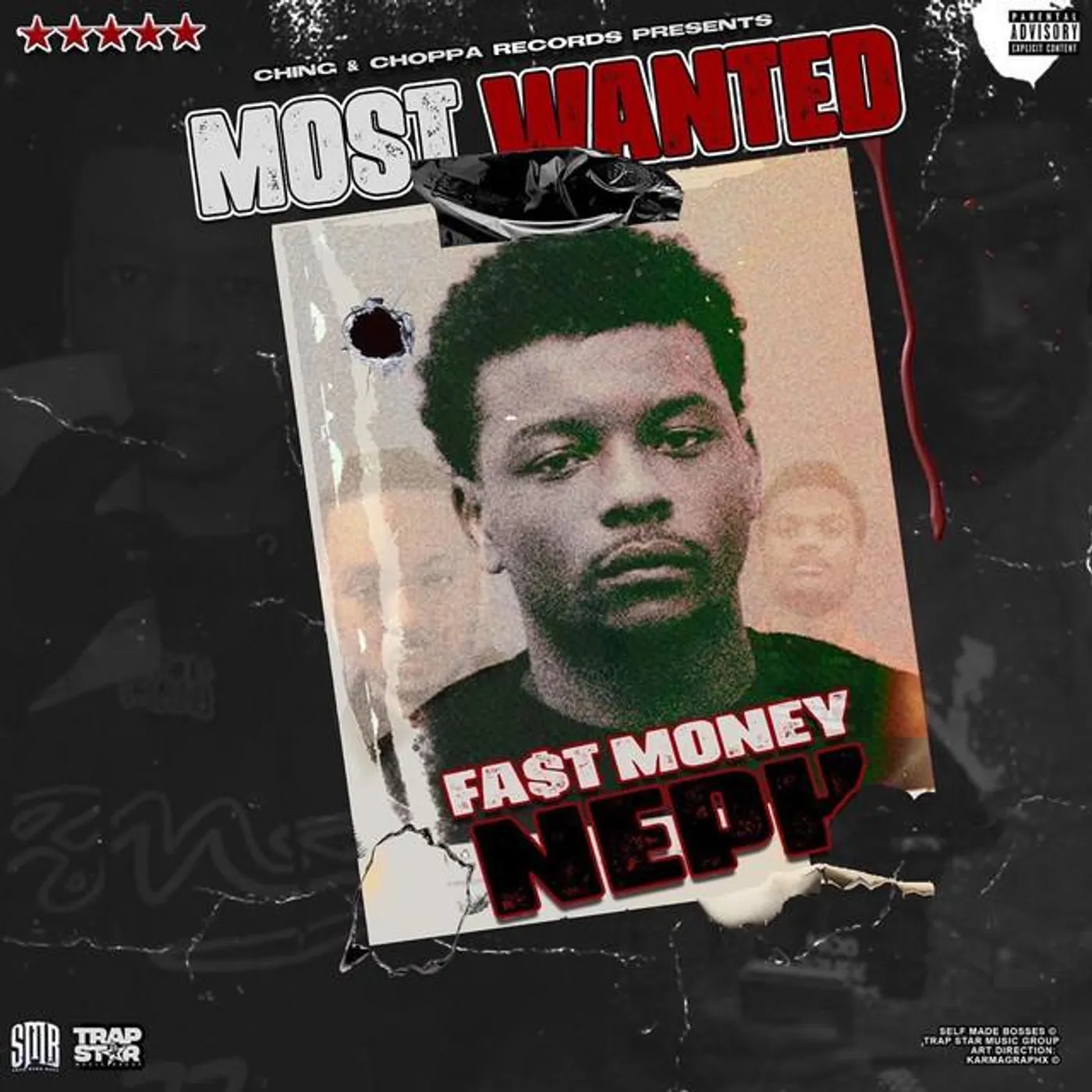 Fast Money Neph Brand Page