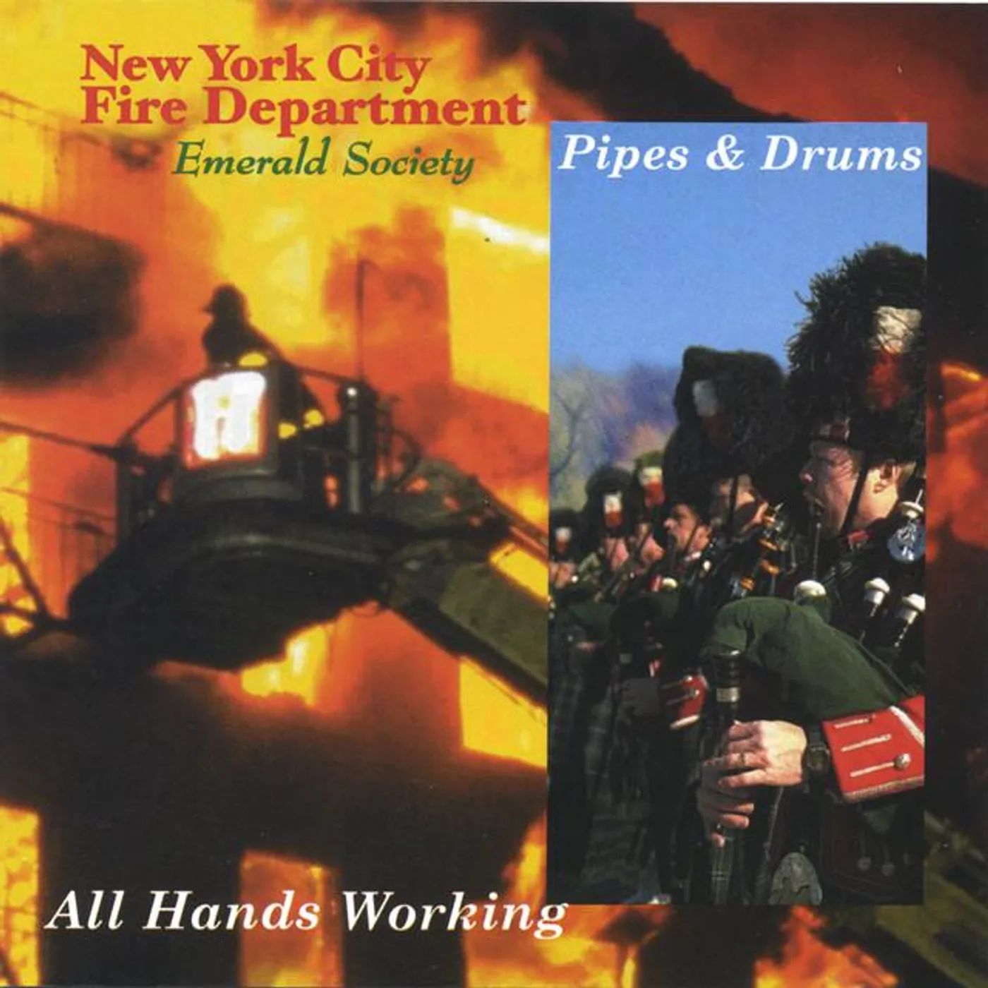 Fdny Pipes and Drums