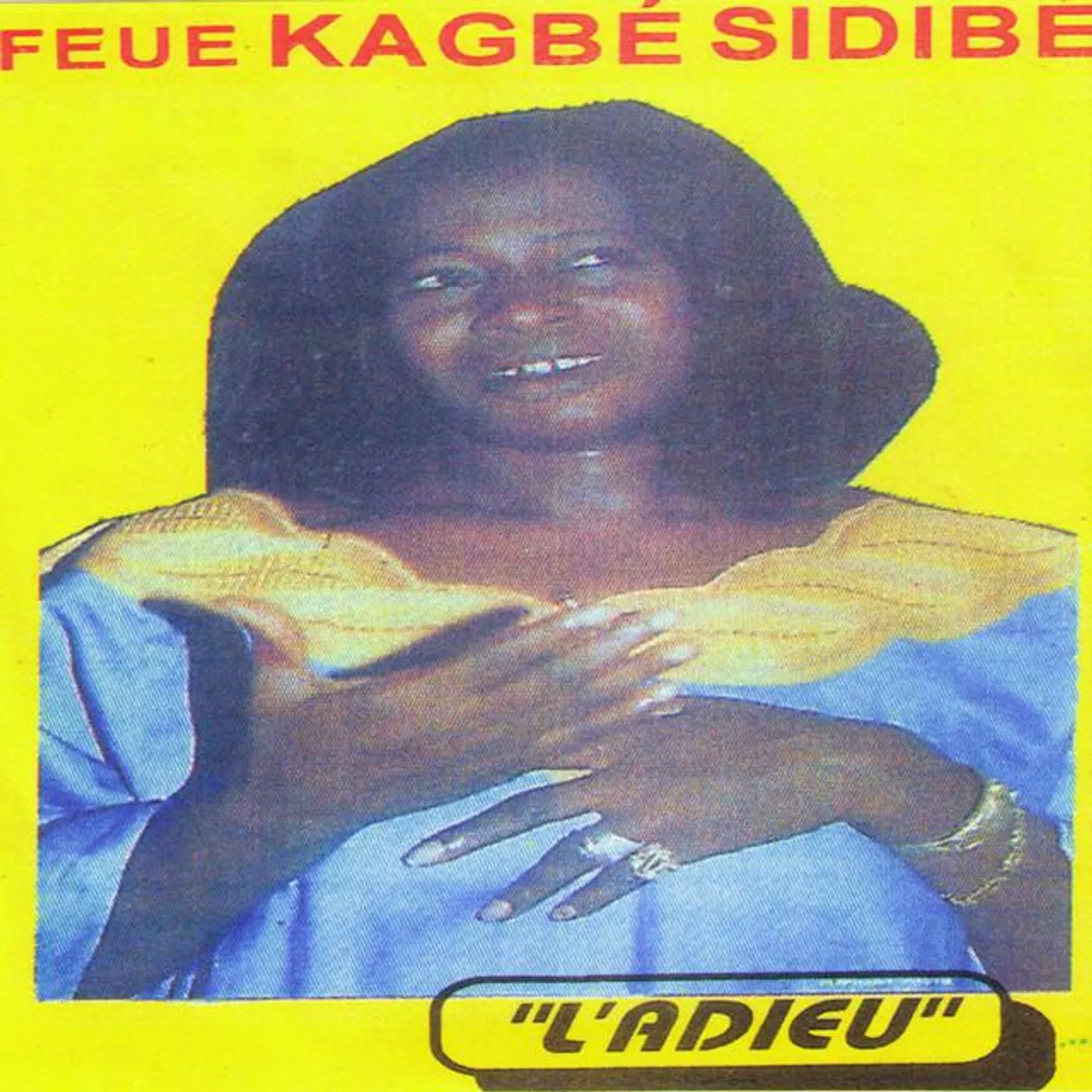 Feue Kagbé Sidibé