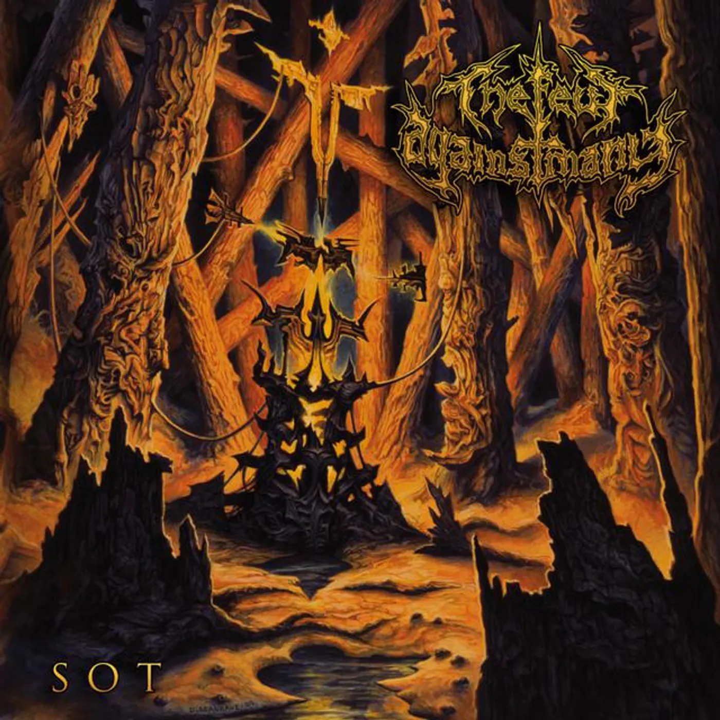 The Few Against Many Brand Page