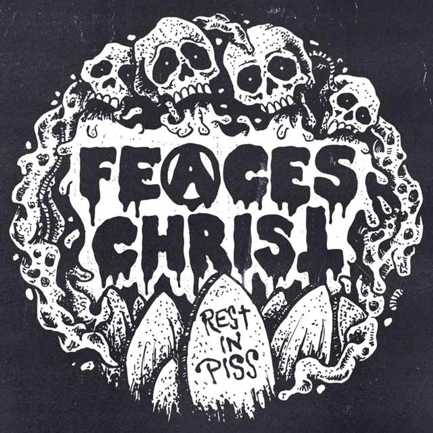 Feaces Christ Brand Page