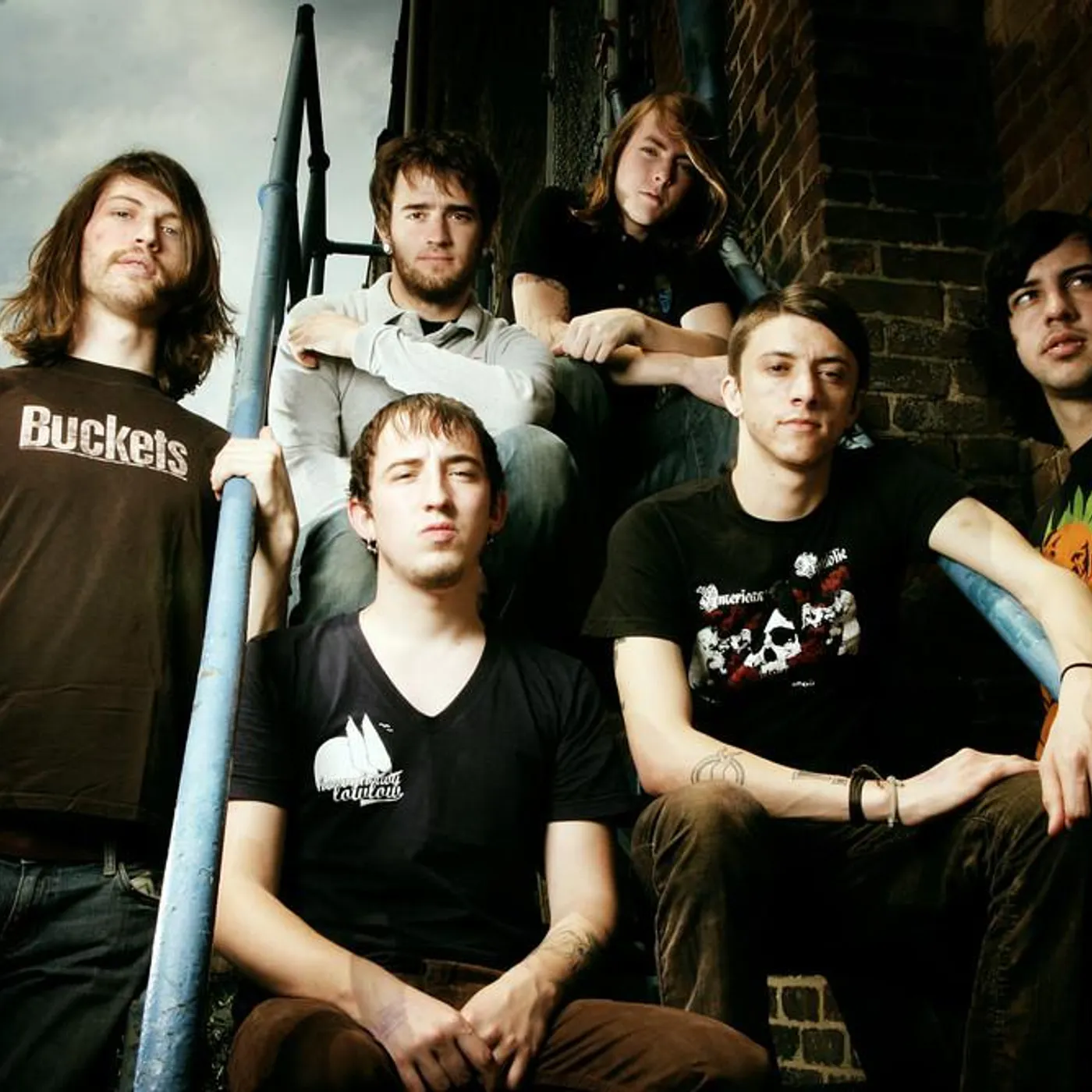 Fear Before The March Of Flames Brand Page