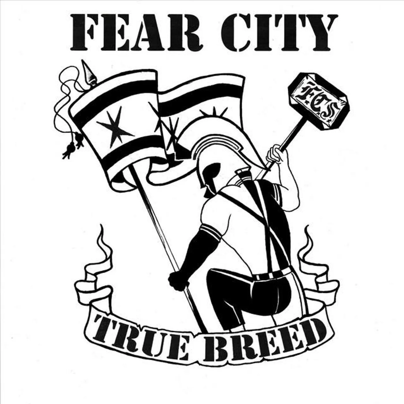 Fear City Brand Page
