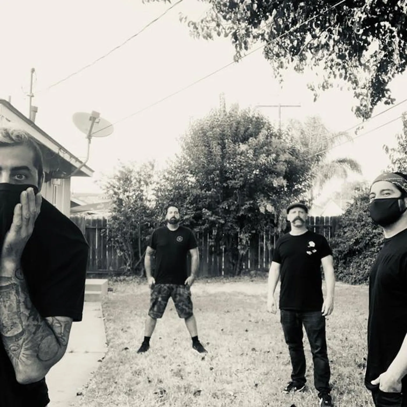 Fear No Empire Brand Page