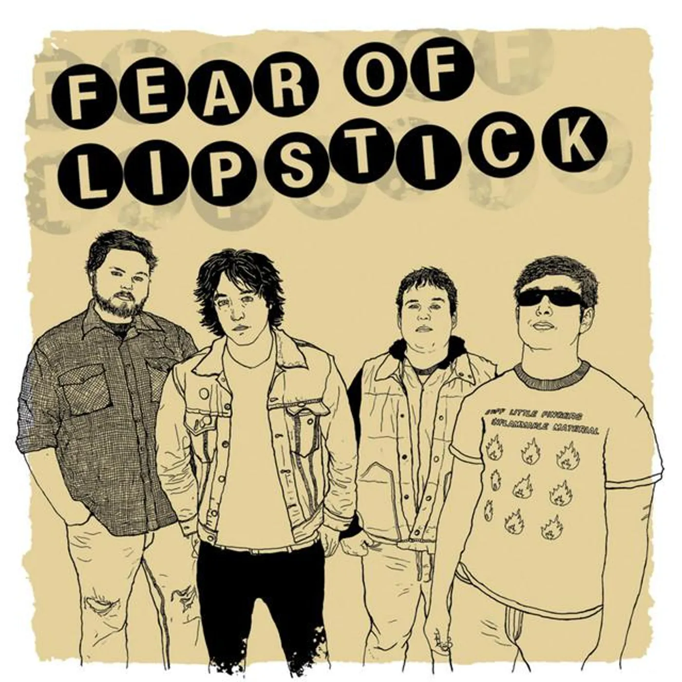 Fear of Lipstick Brand Page