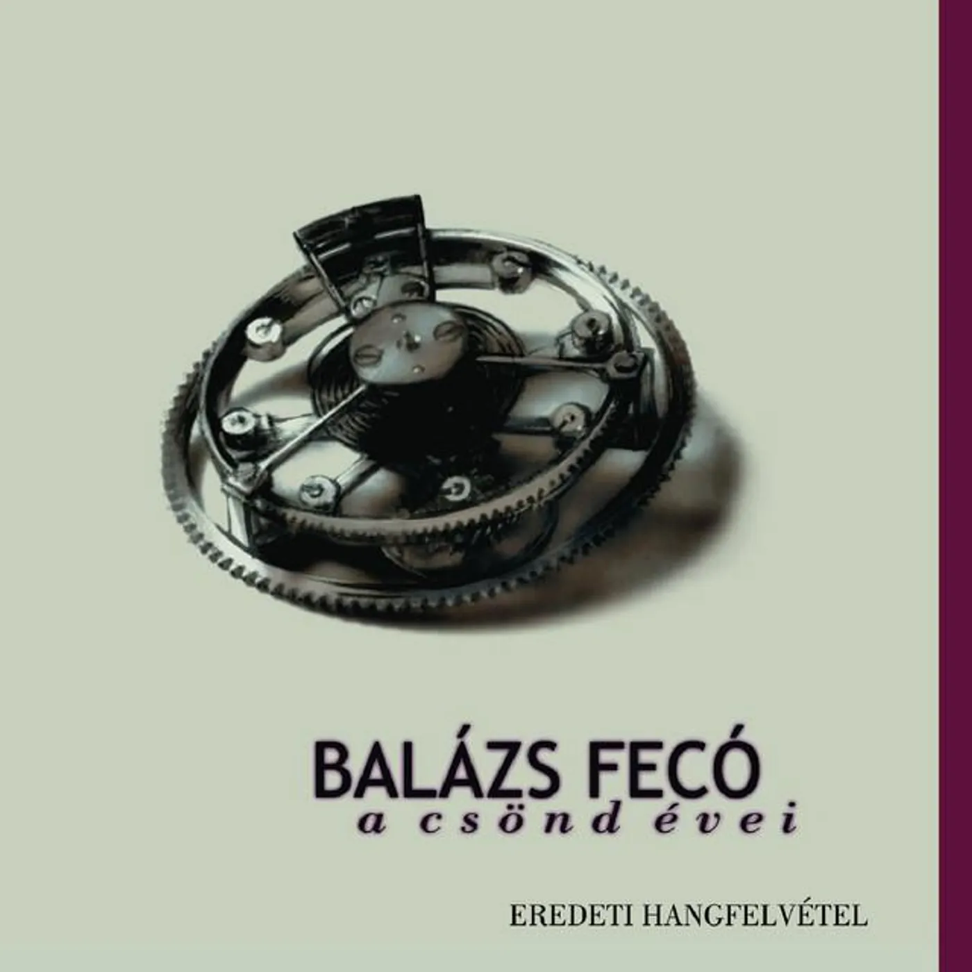 Fecó Balázs Brand Page