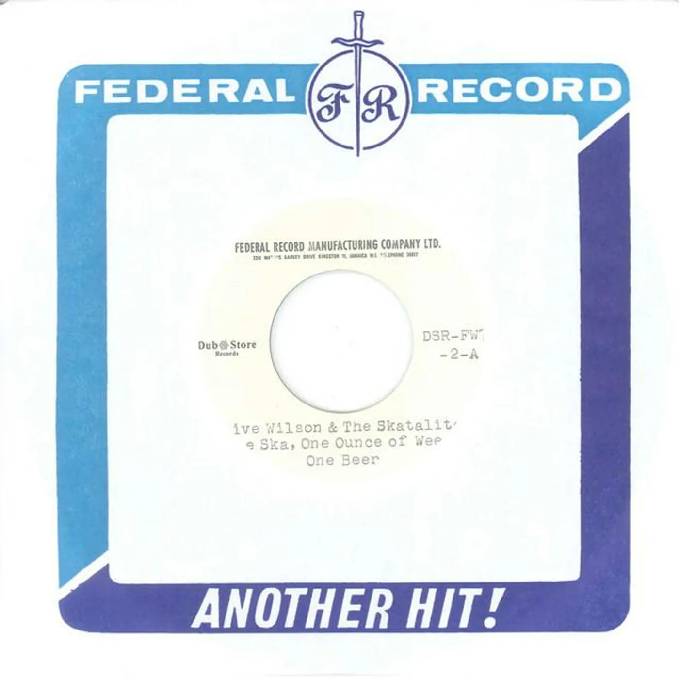 Federal Singers Brand Page