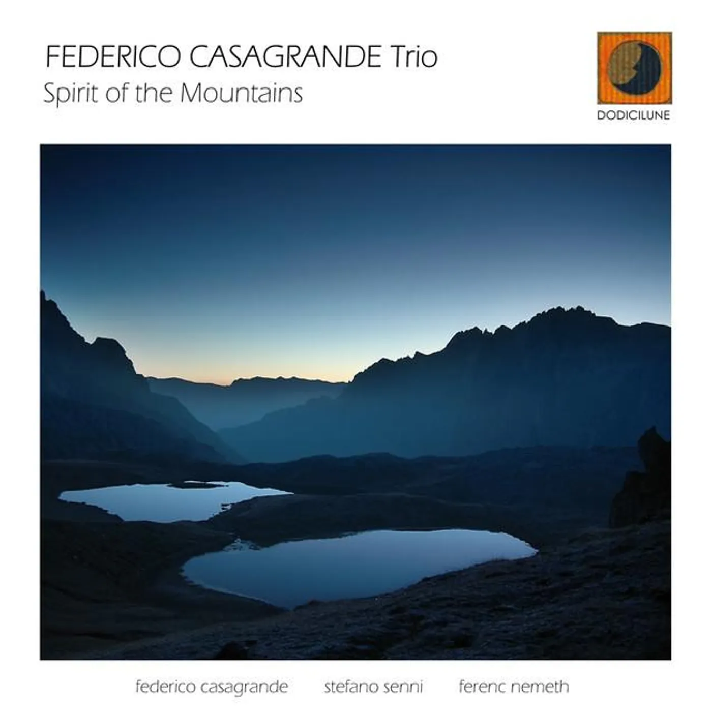 Federico Casagrande Trio Brand Page