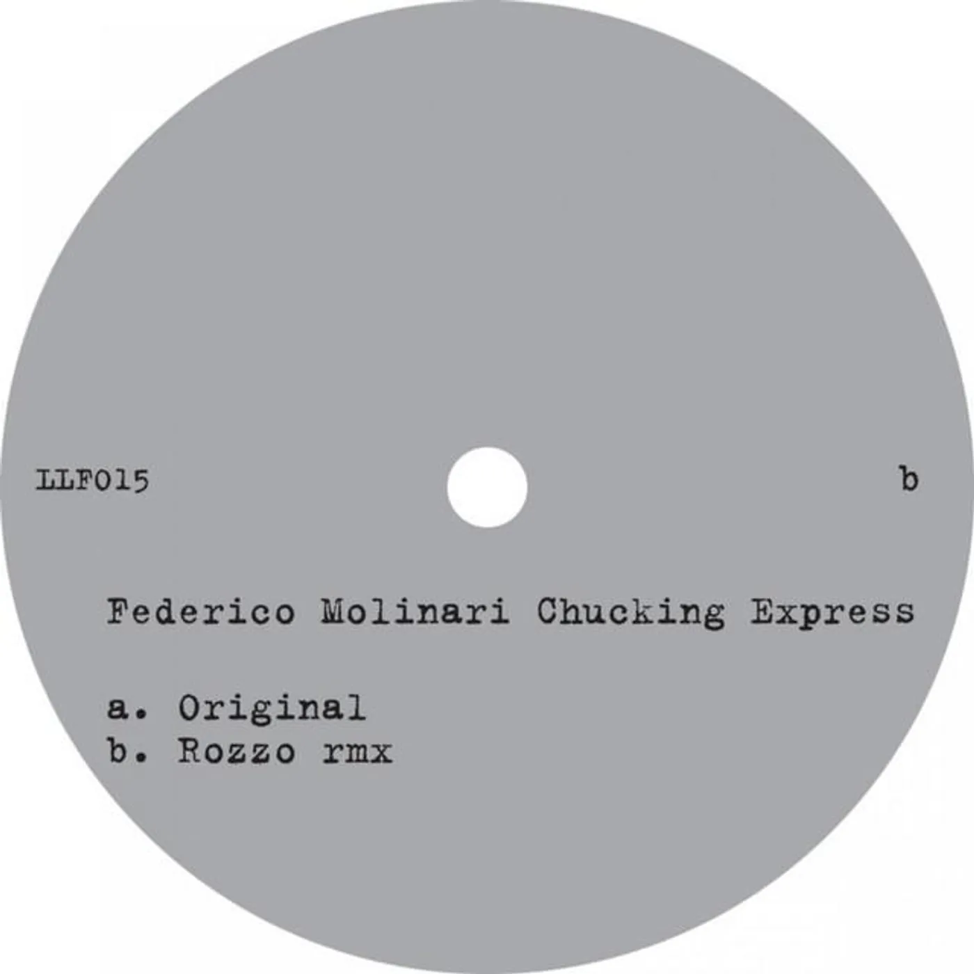 Federico Molinari Brand Page