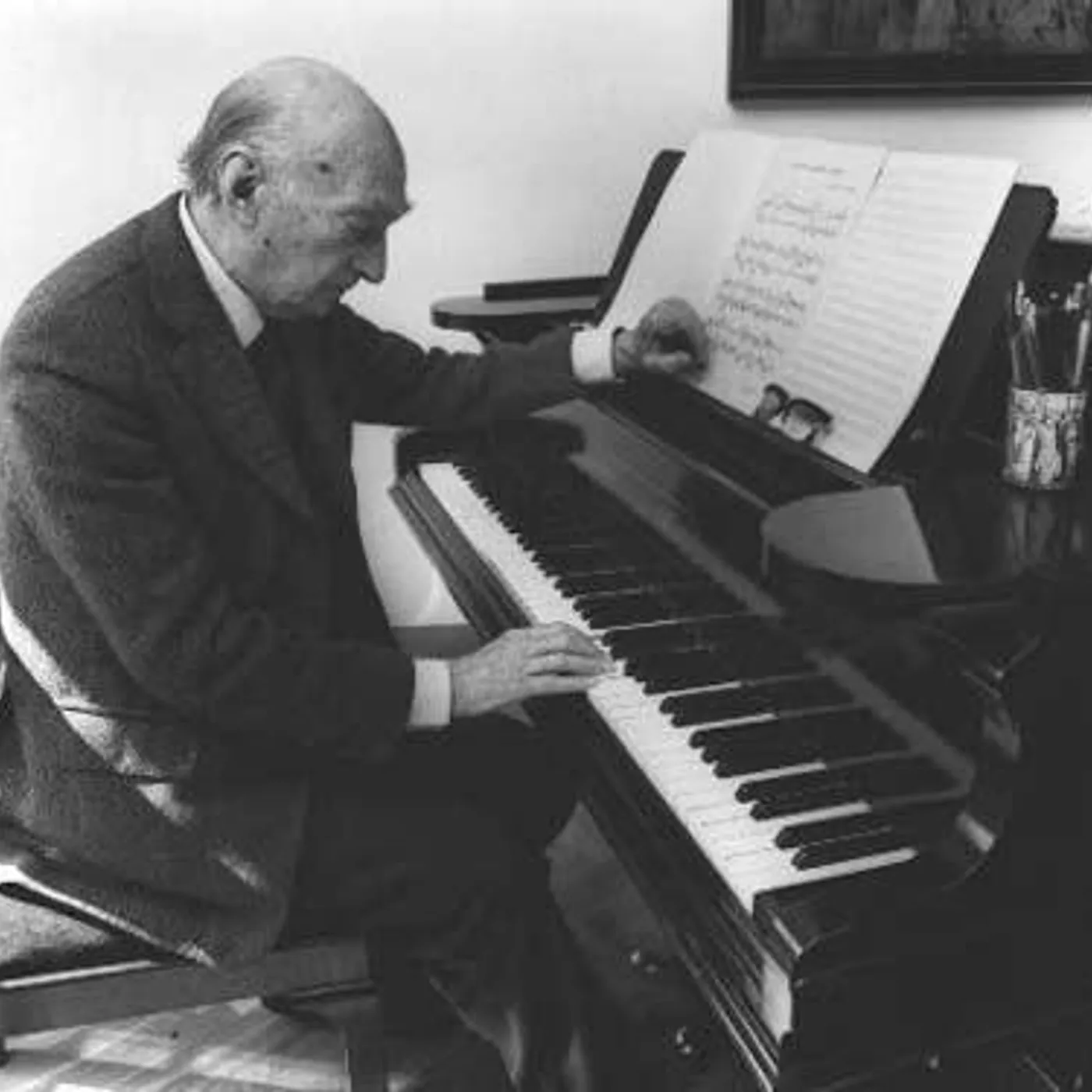 Federico Mompou Brand Page