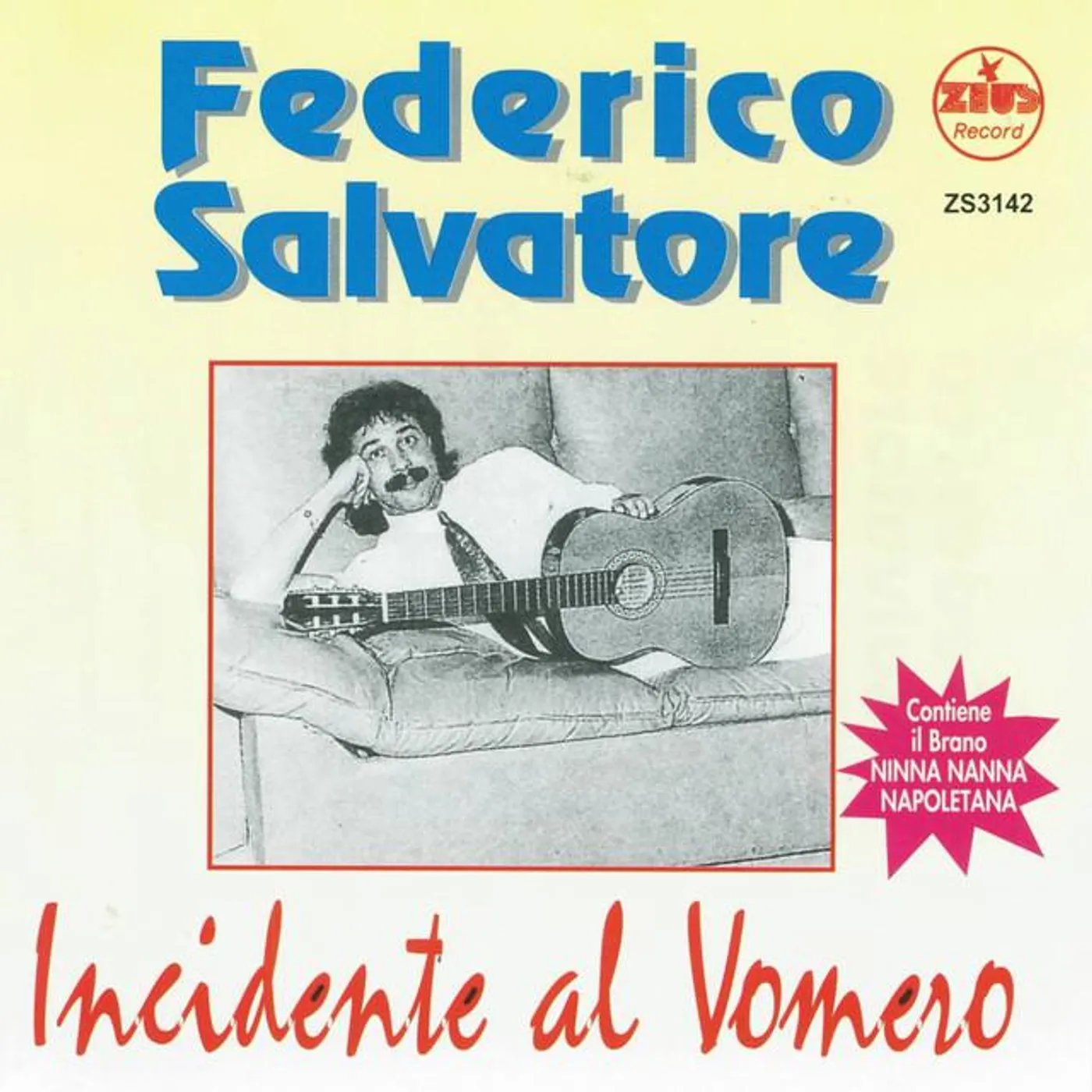 Federico Salvatore Brand Page