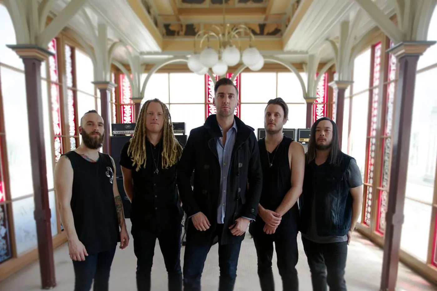 Feed Her to the Sharks