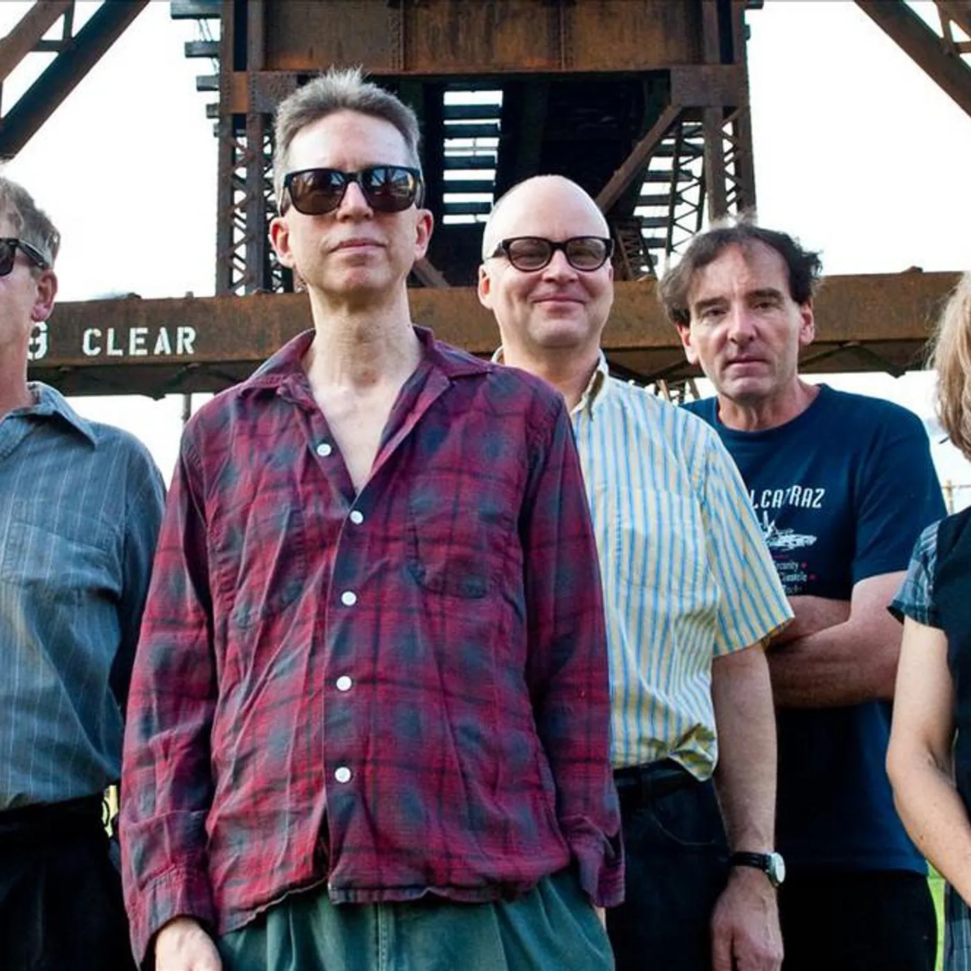 The Feelies Brand Page