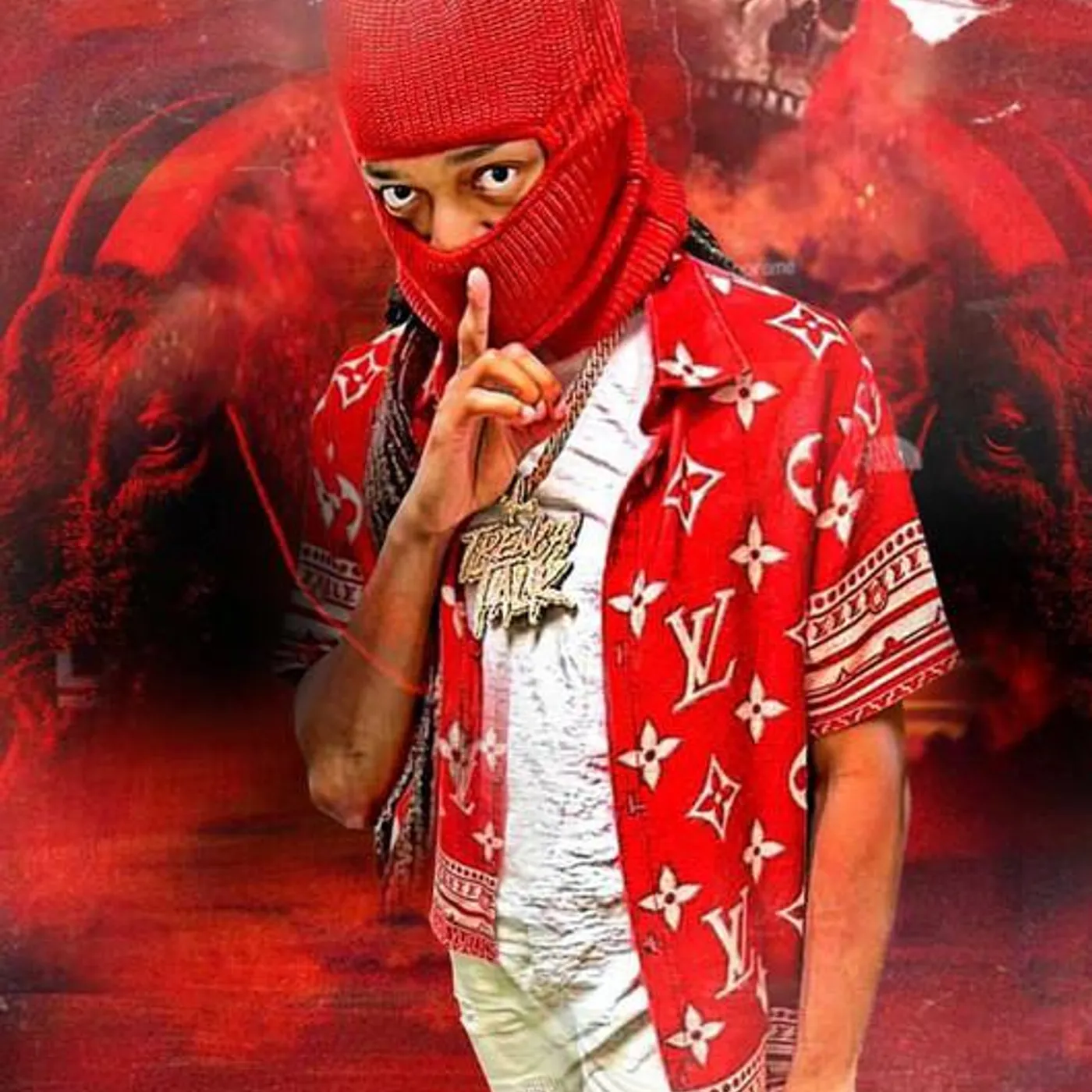 Feezi Redd Brand Page