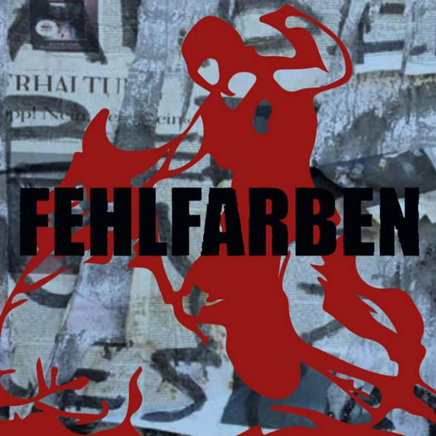 Fehlfarben Brand Page