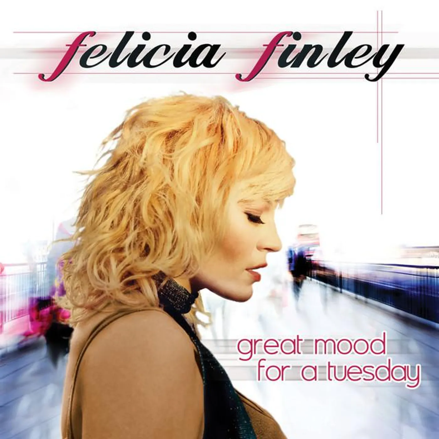 Felicia Finley Brand Page