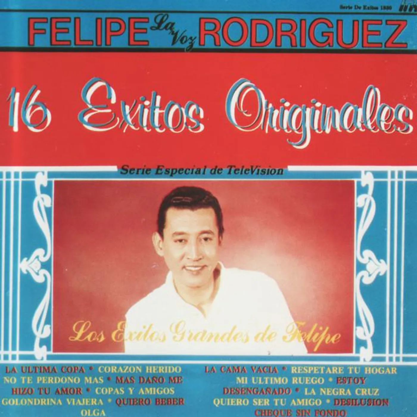 Felipe "La Voz" Rodriguez