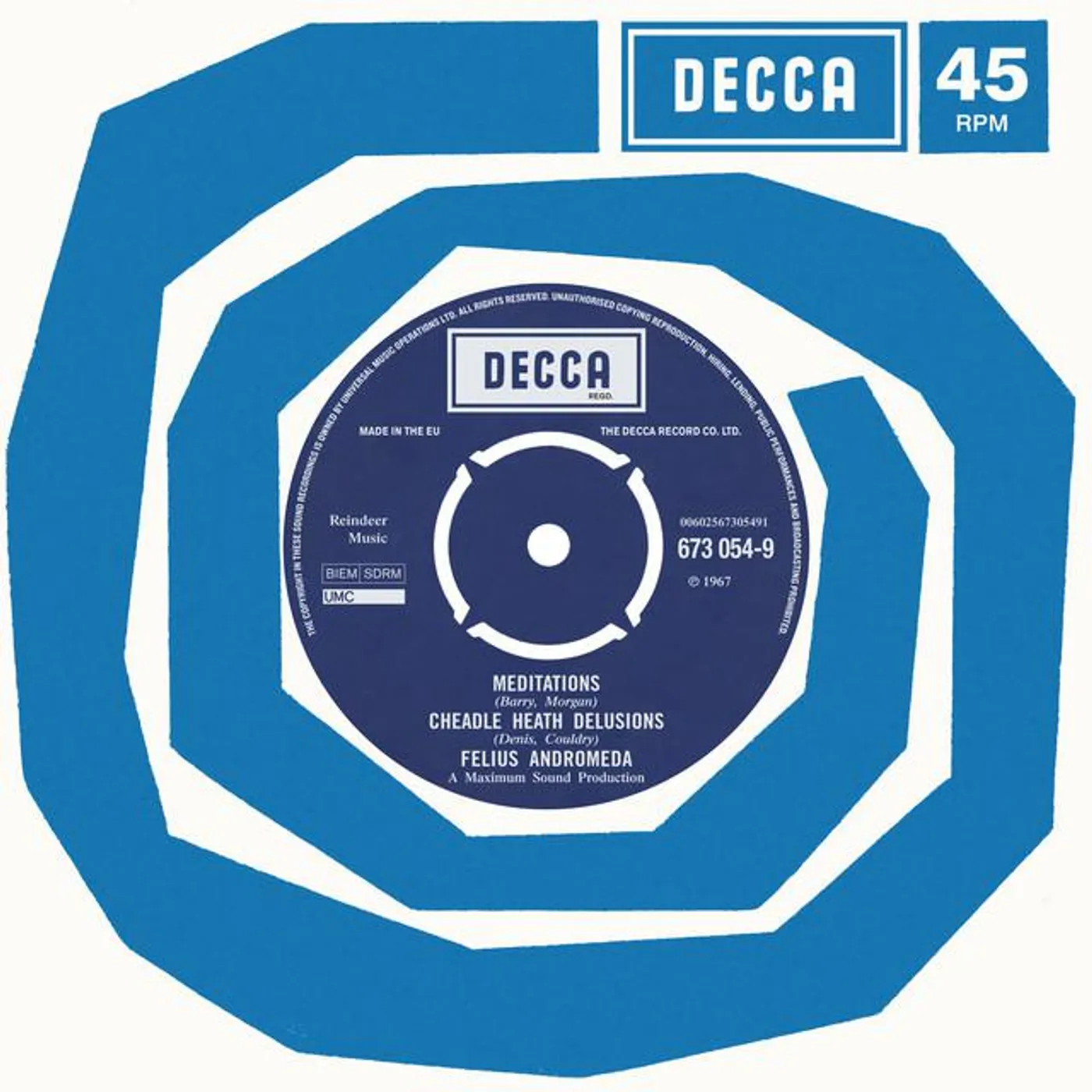 Felius Andromeda Brand Page