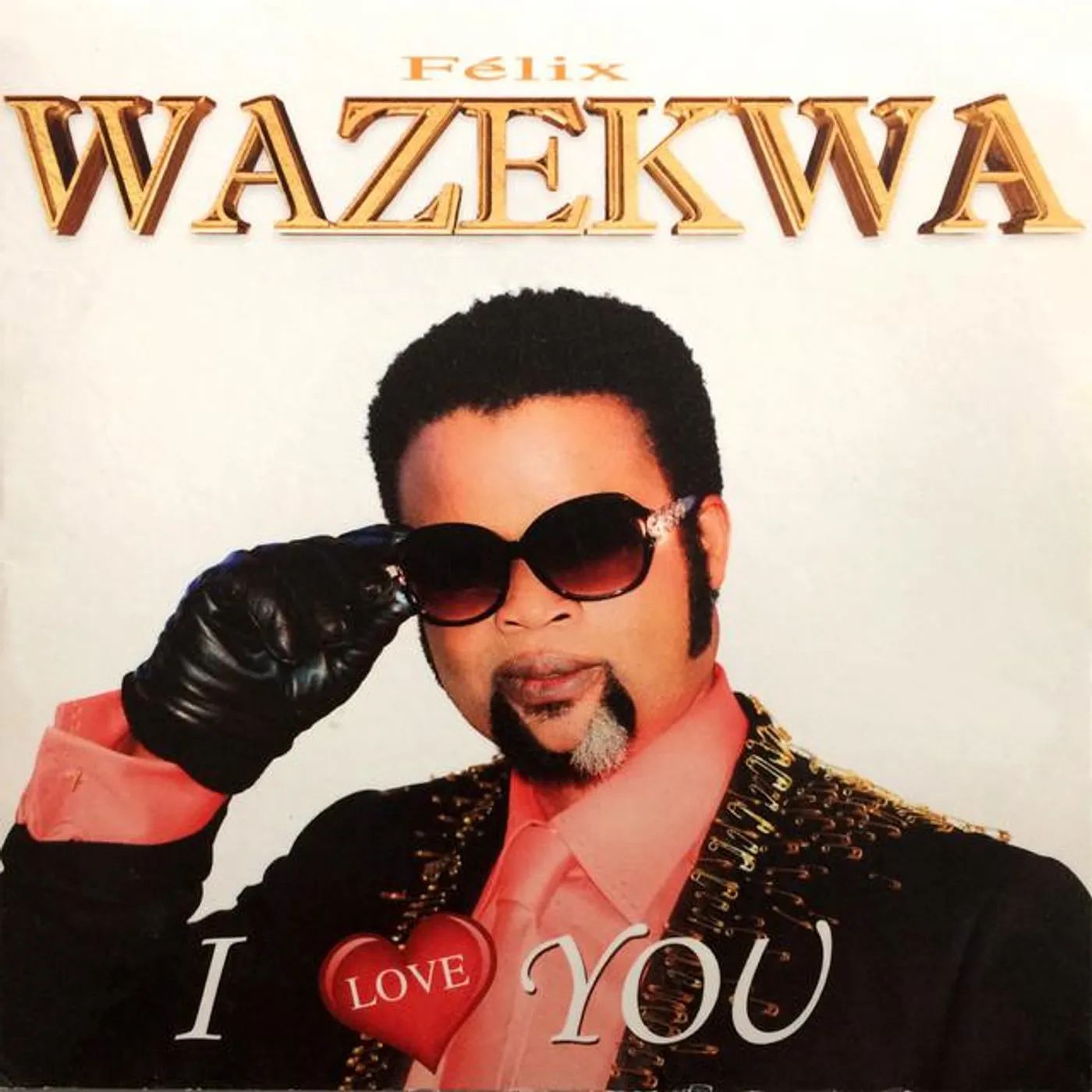 Felix Wazekwa Brand Page