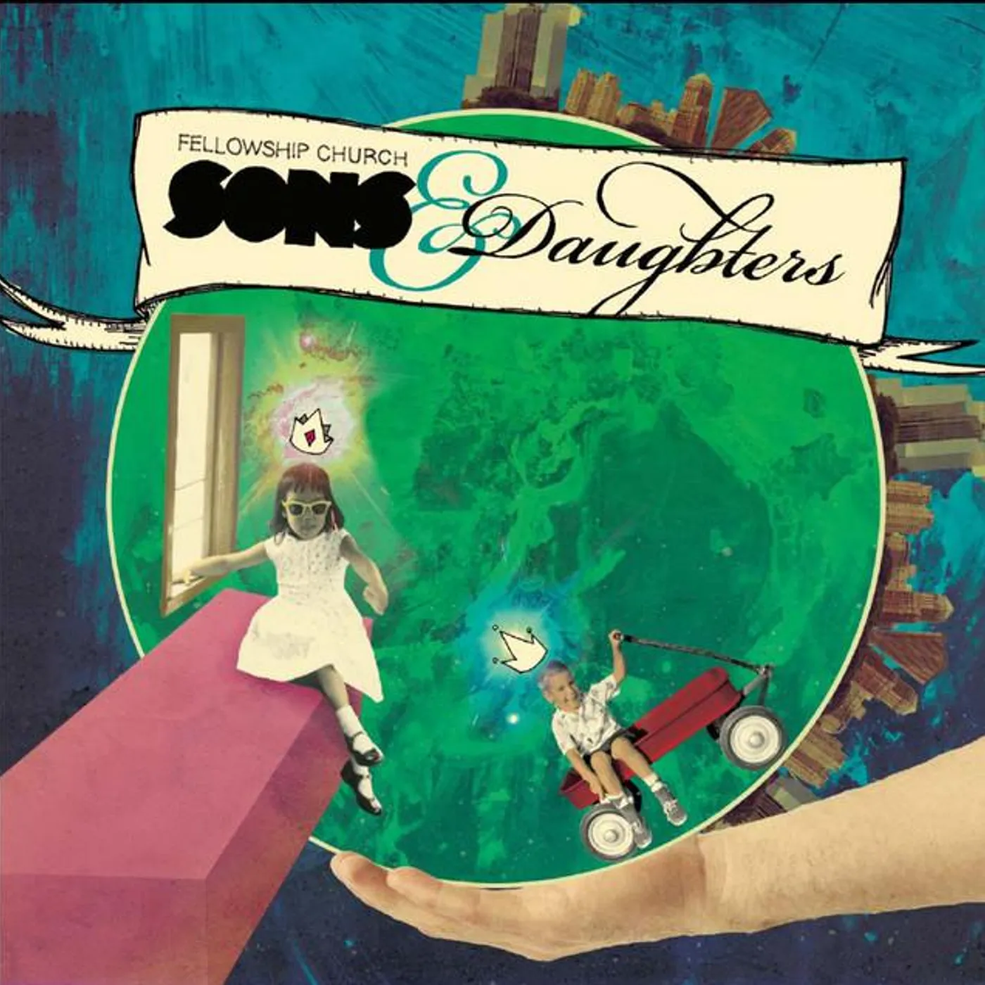 Fellowship Church Brand Page