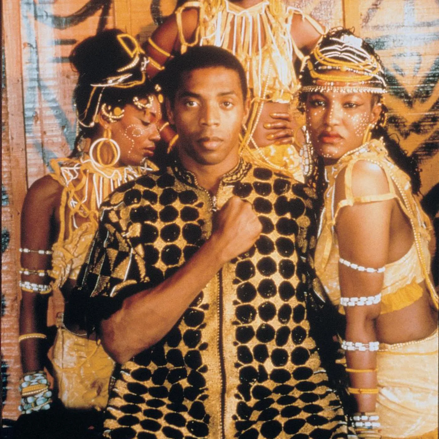 Femi Kuti Brand Page