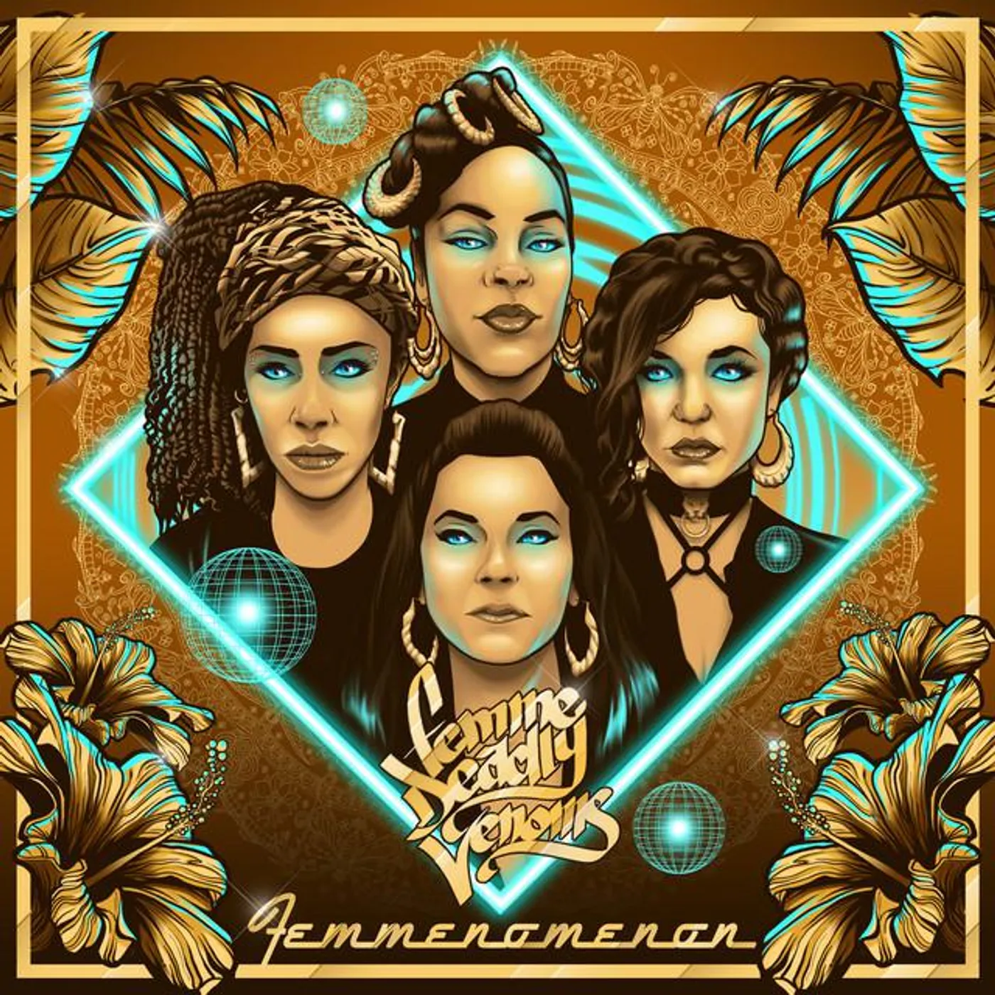 Femme Deadly Venoms Brand Page