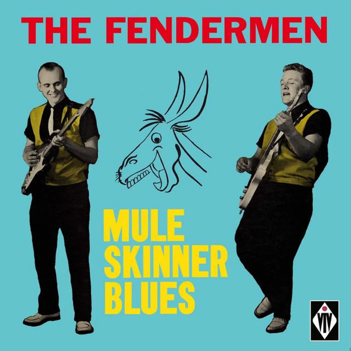 The Fendermen Brand Page