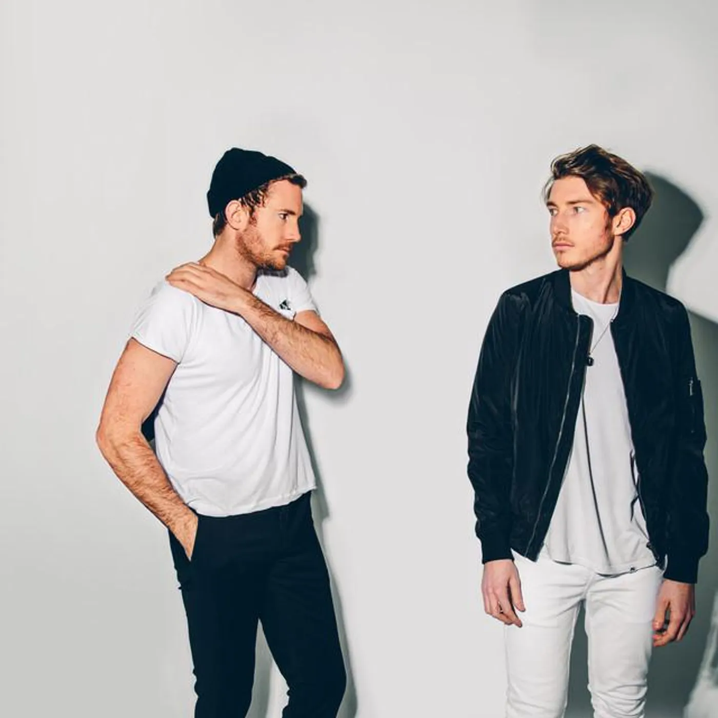 Fenech-Soler Brand Page