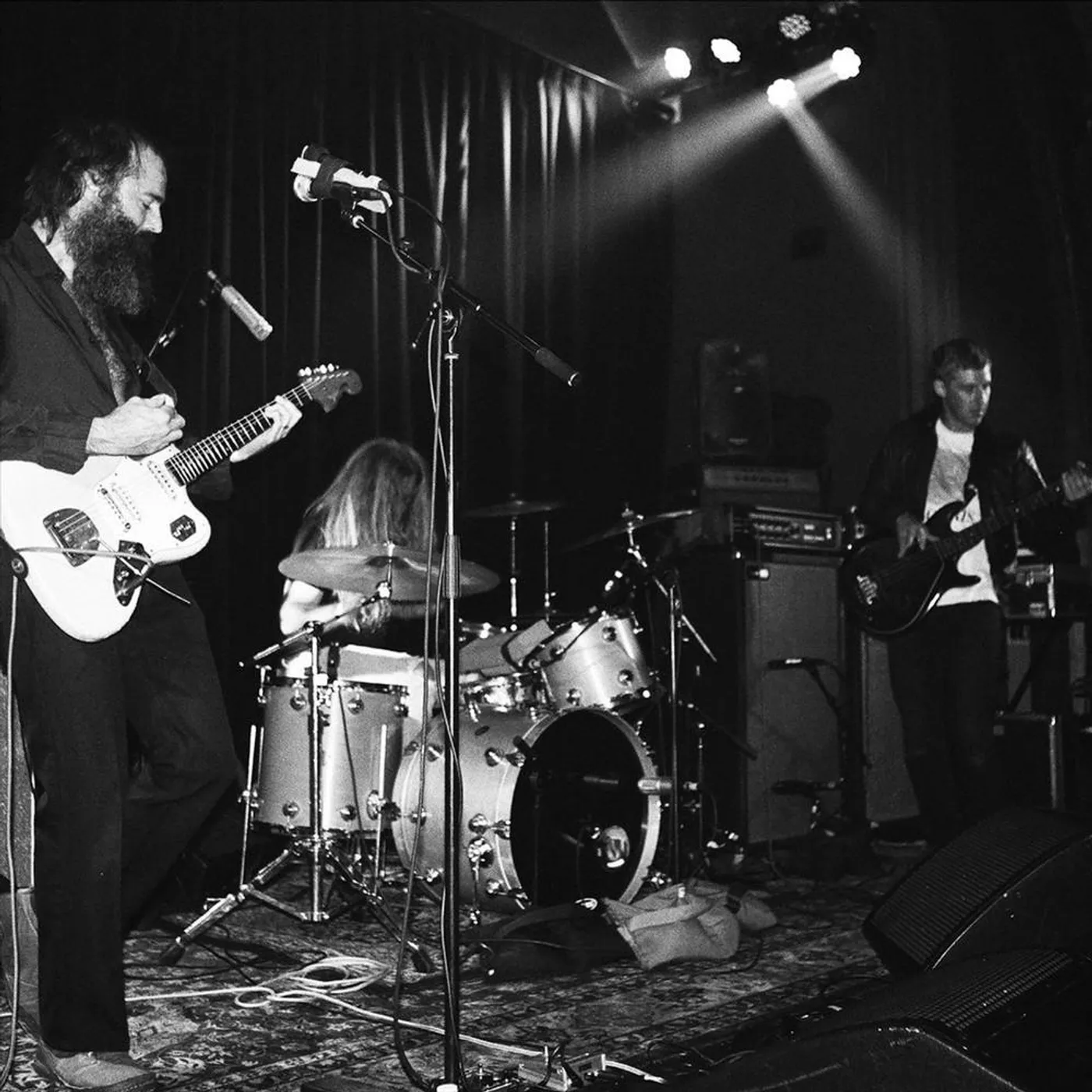 Feral Ohms Brand Page