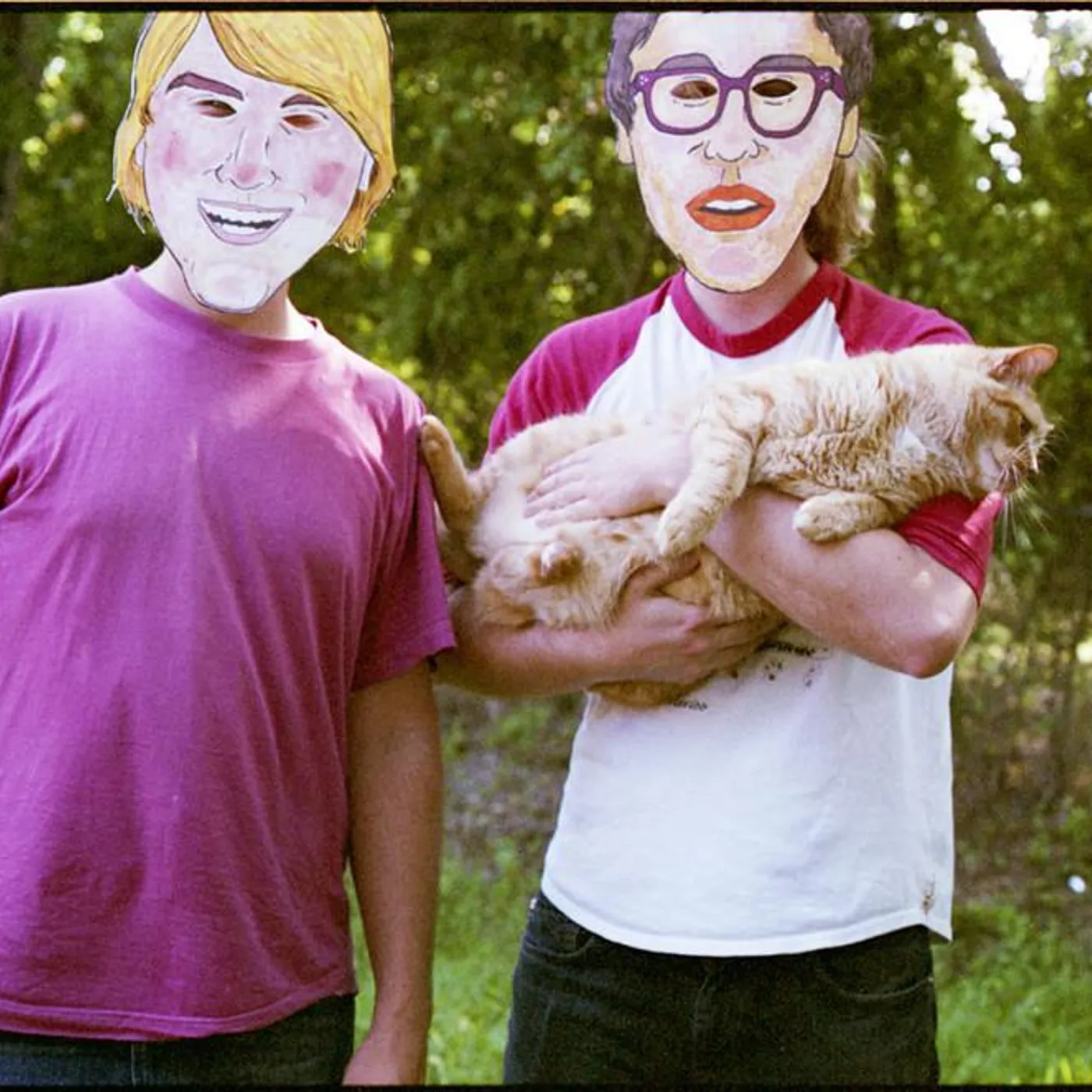 Fergus & Geronimo Brand Page