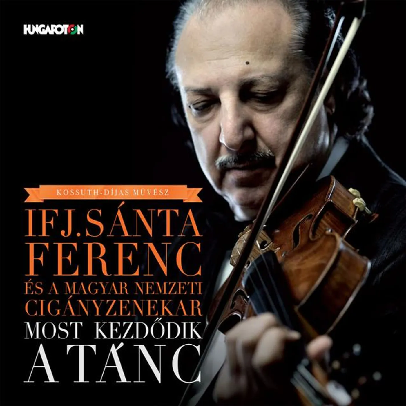 Ferenc Santa, Jr. Brand Page