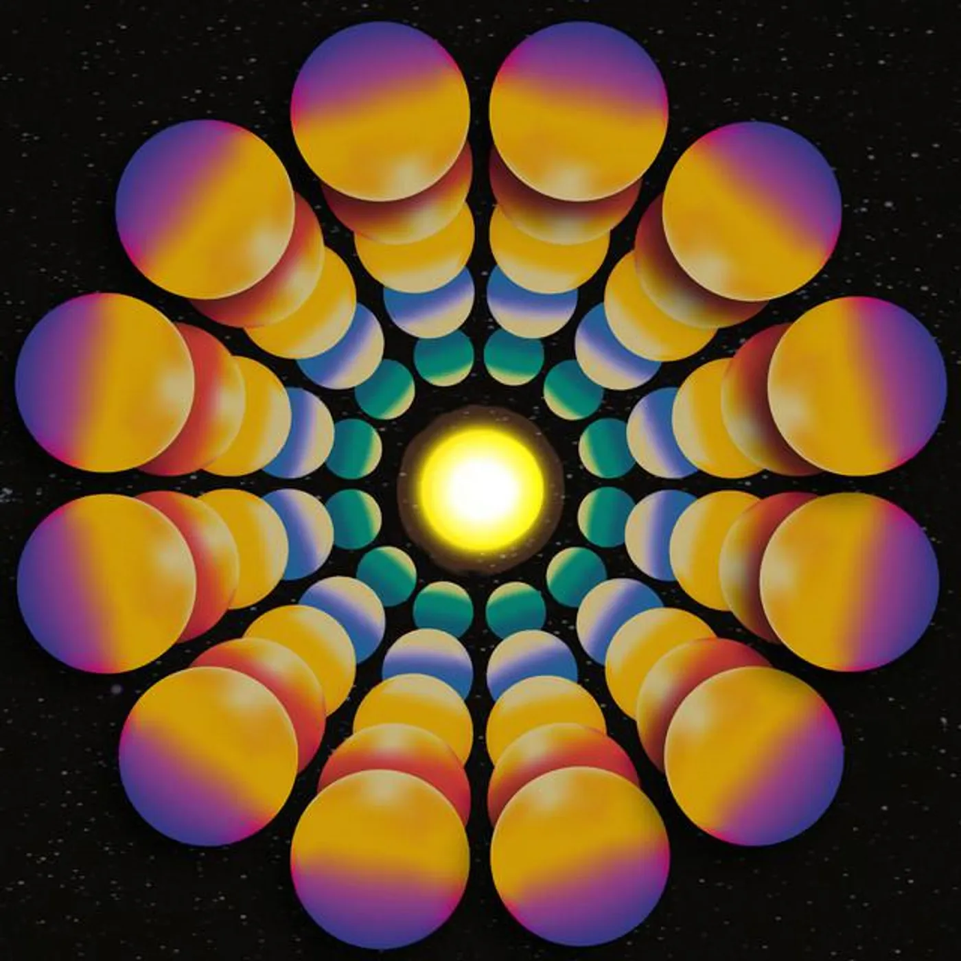 Ferg's Imaginary Big Band Brand Page