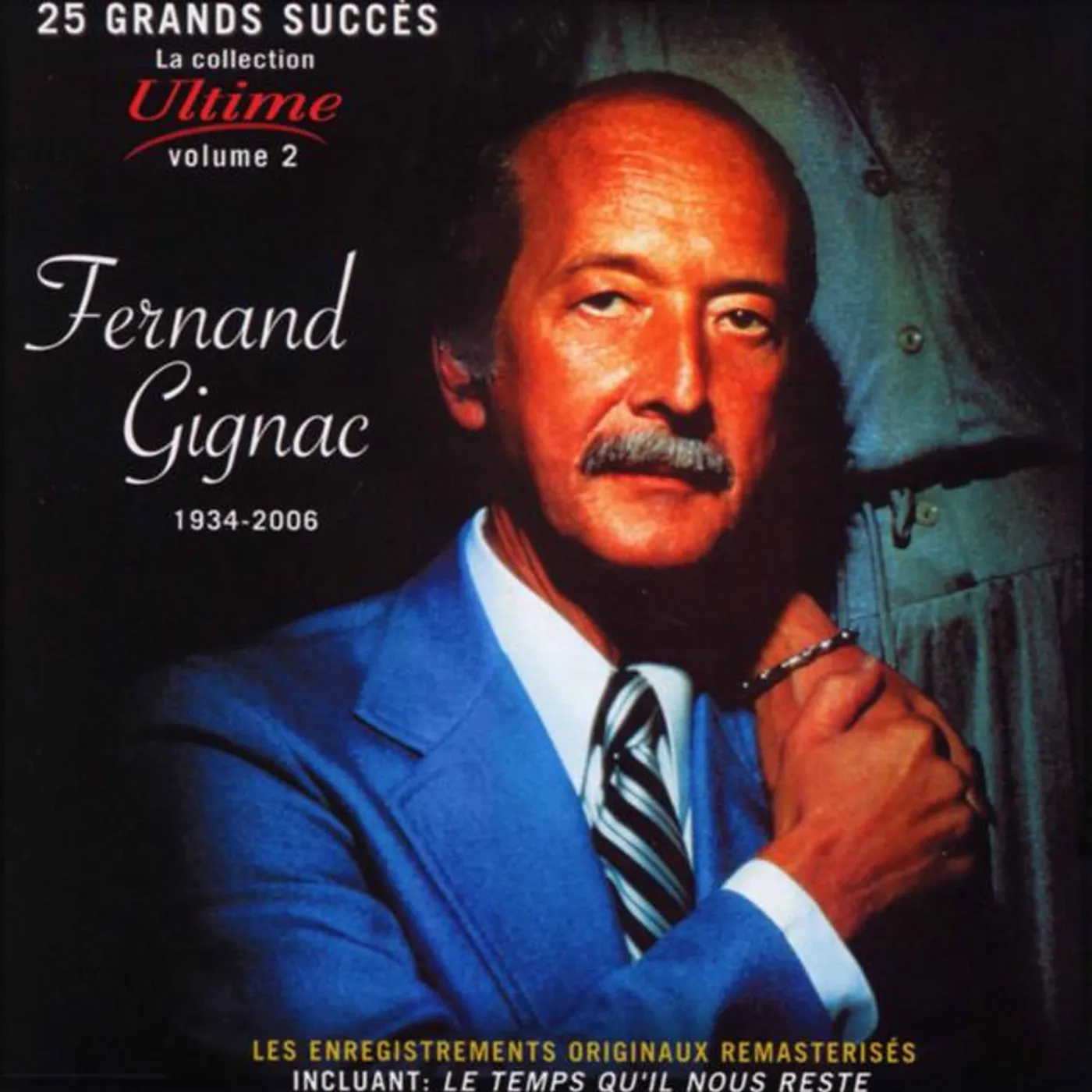 Fernand Gignac Brand Page