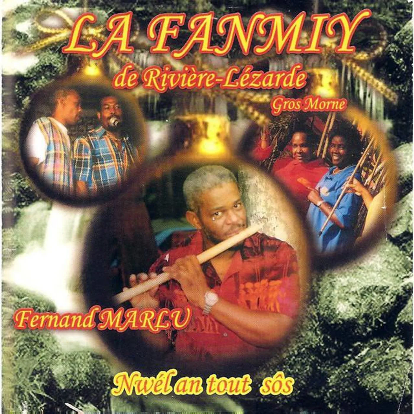 Fernand Marlu Brand Page