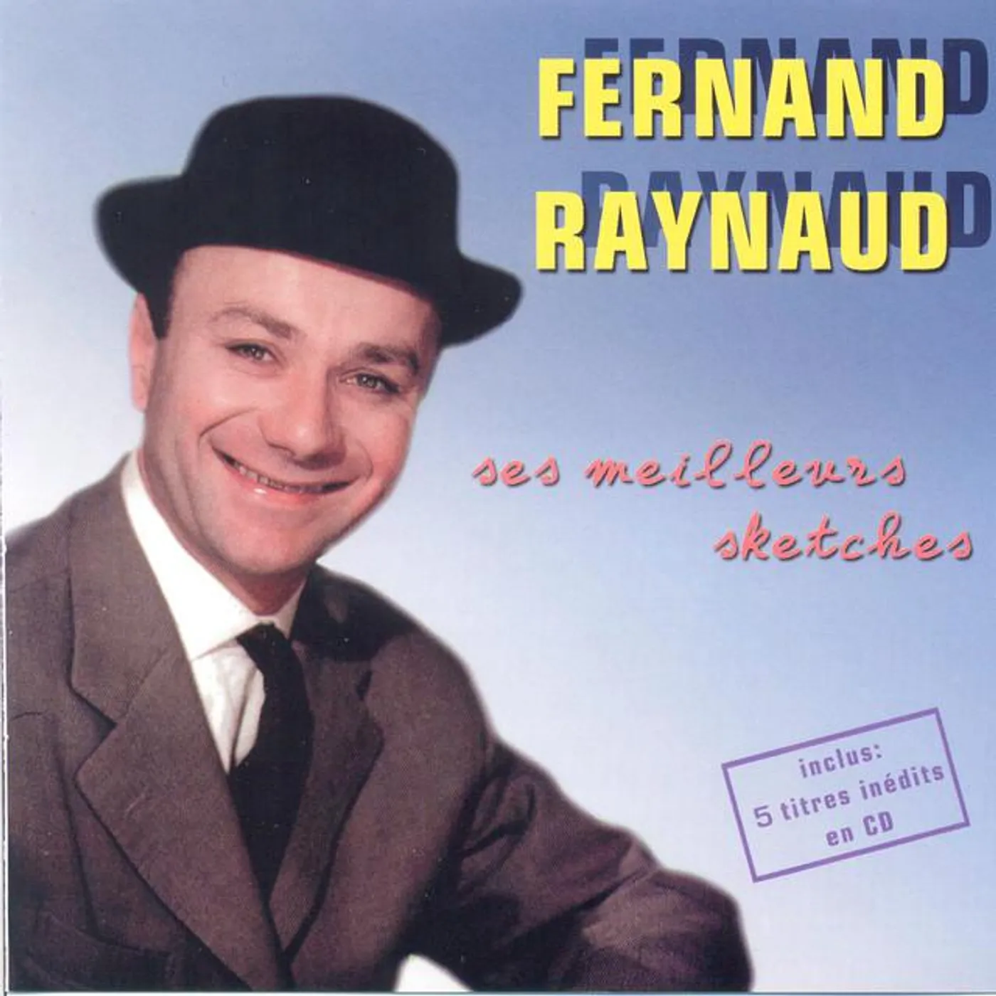 Fernand Raynaud Brand Page