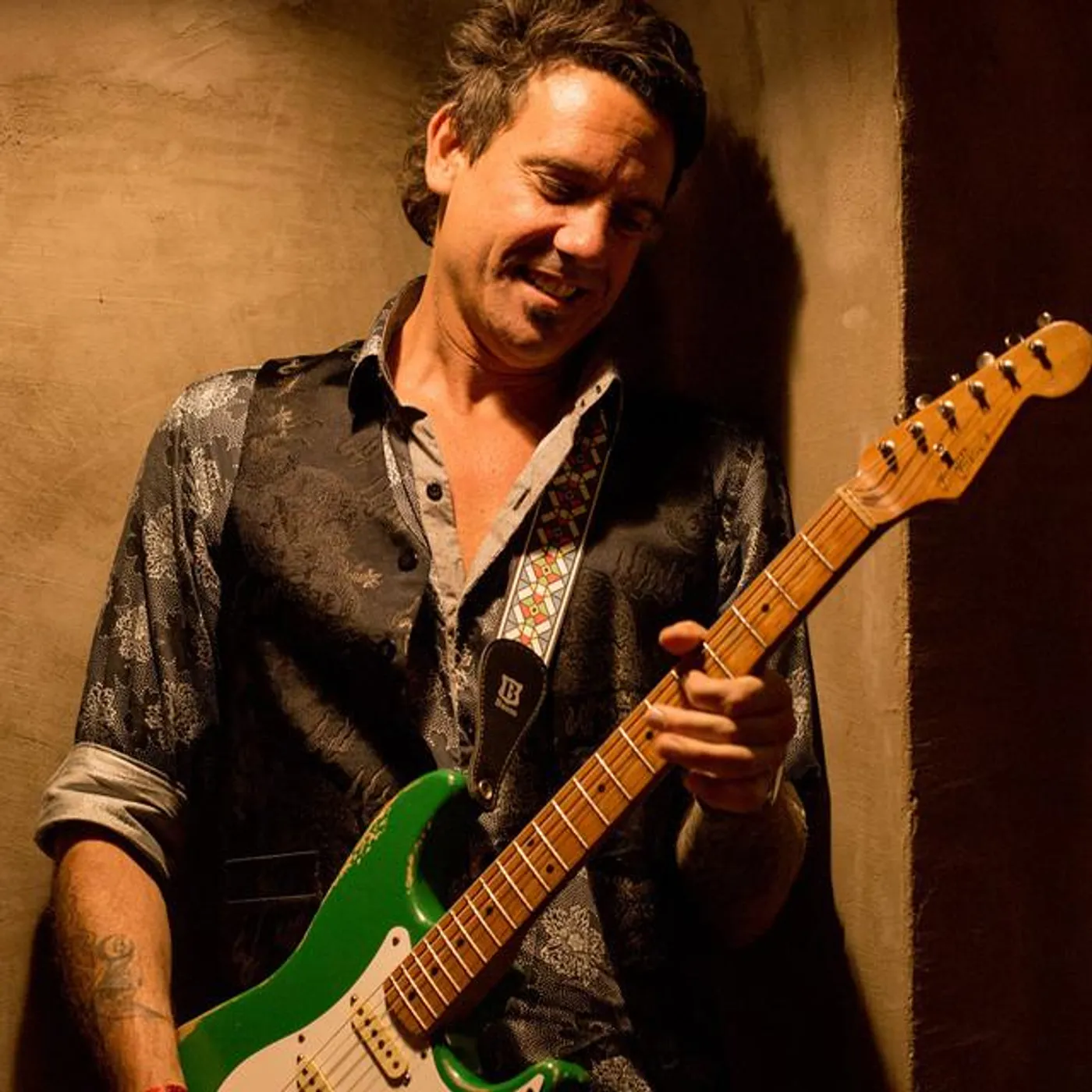 Fernando Noronha & Black Soul Brand Page